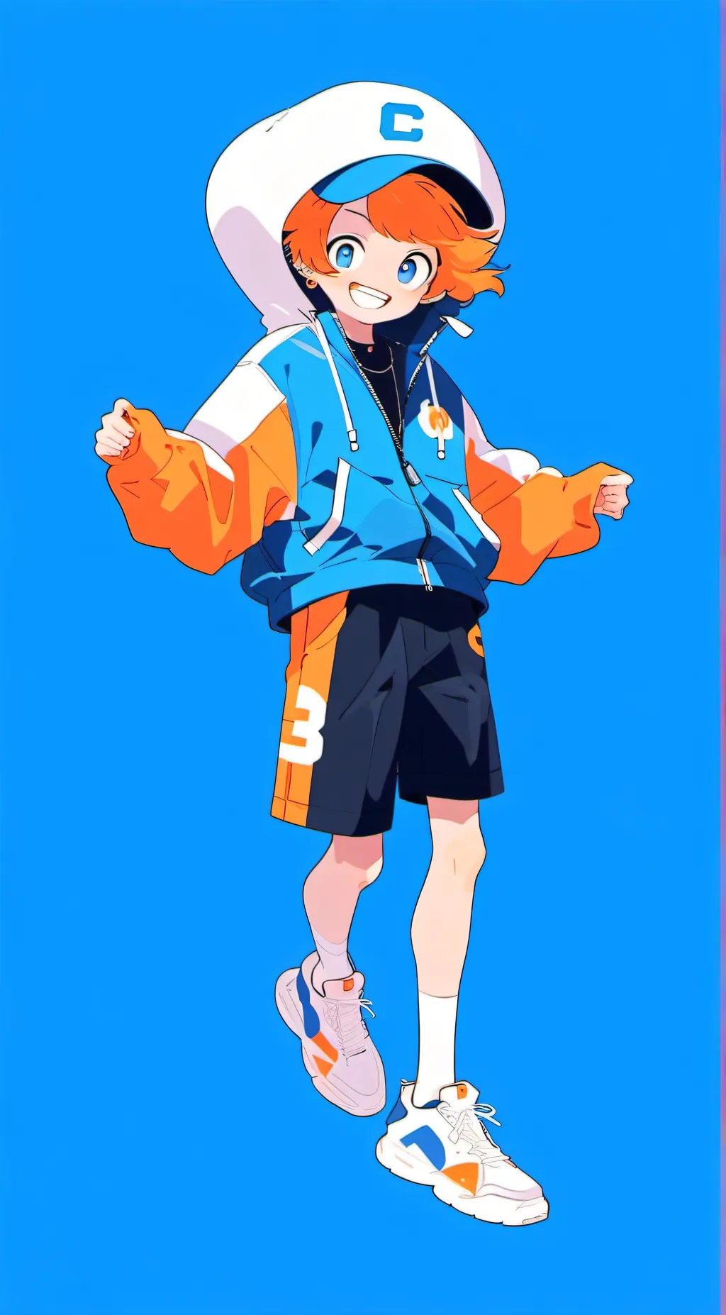 ai character: 'Dogday🌞.' background