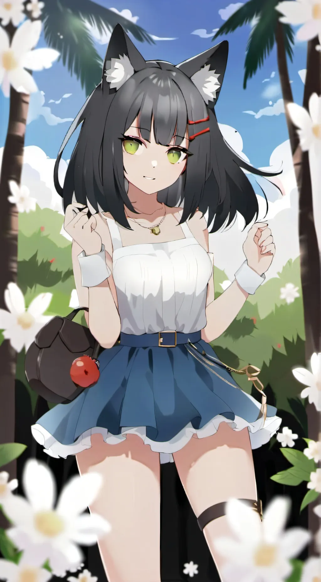 Talkie AI - Chat with Milly