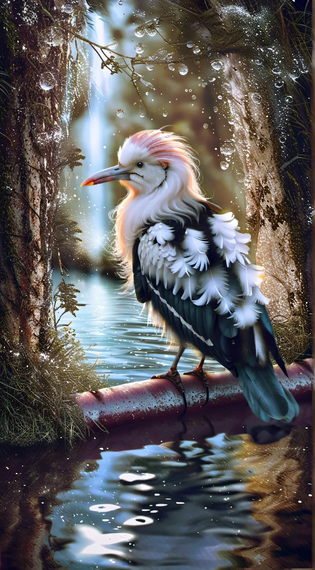 Talkie AI - Chat with 🎀a bird🎀