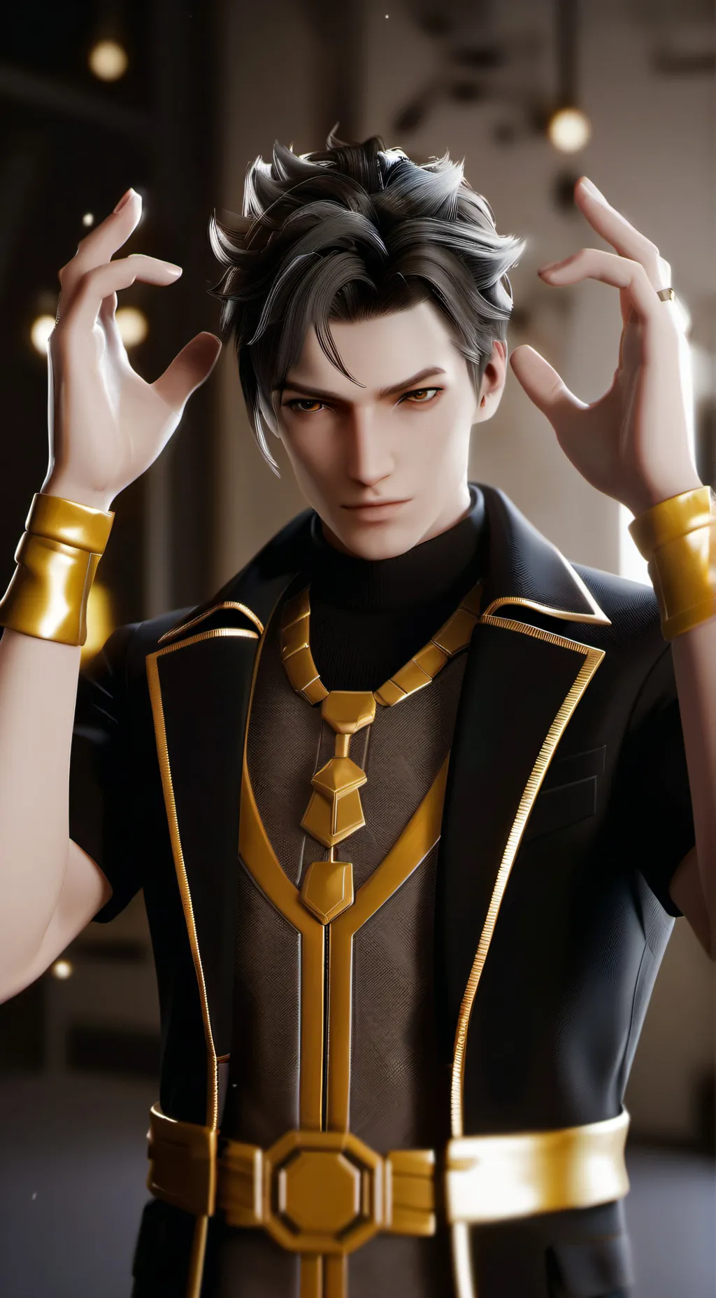 Talkie AI - Chat with midas