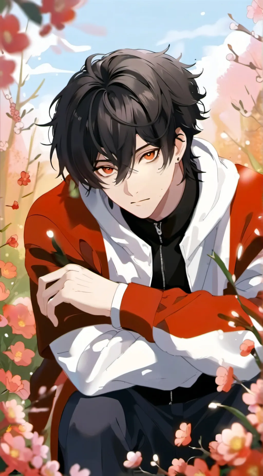 ai character: Andrei background