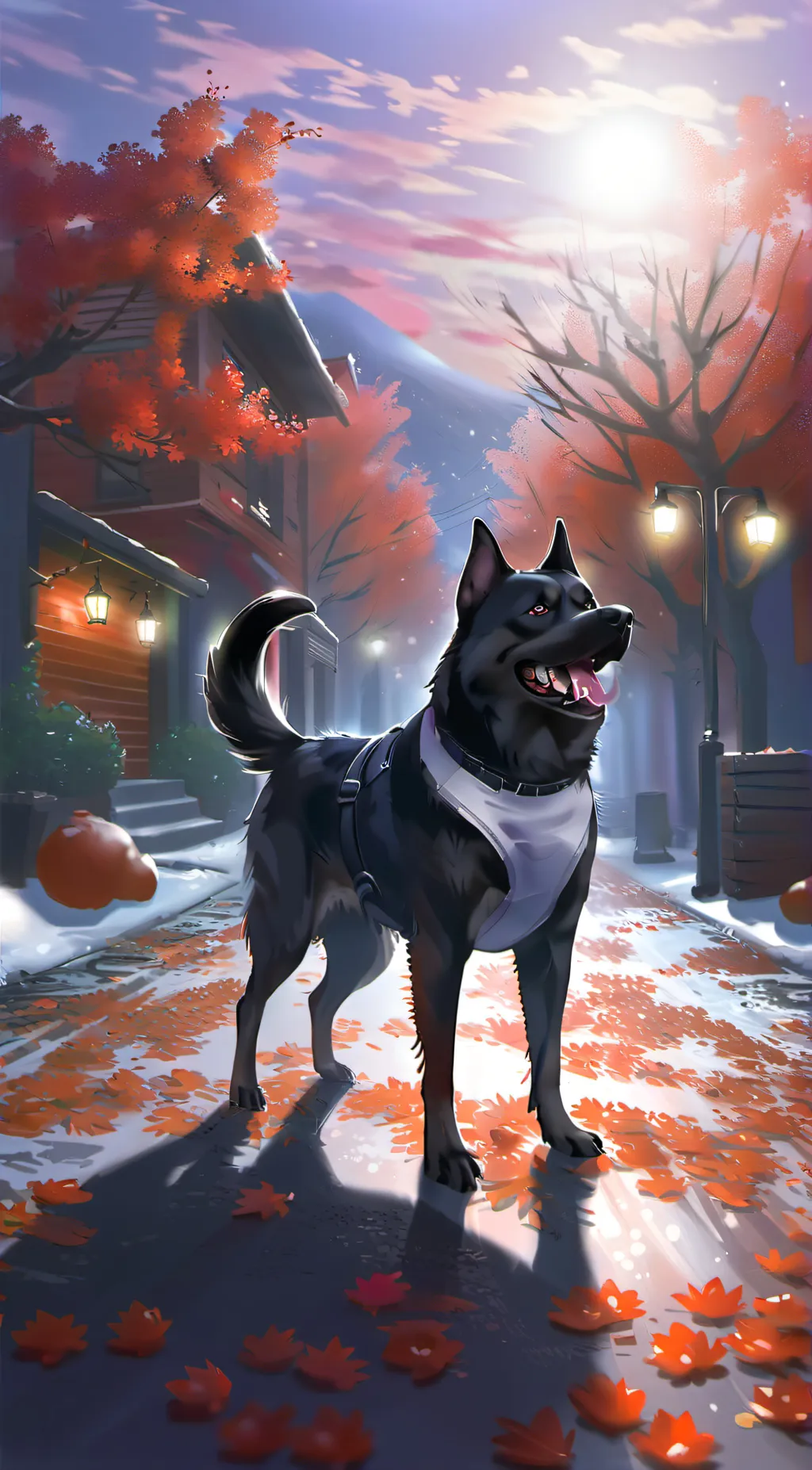 Talkie AI - Chat with Doggy