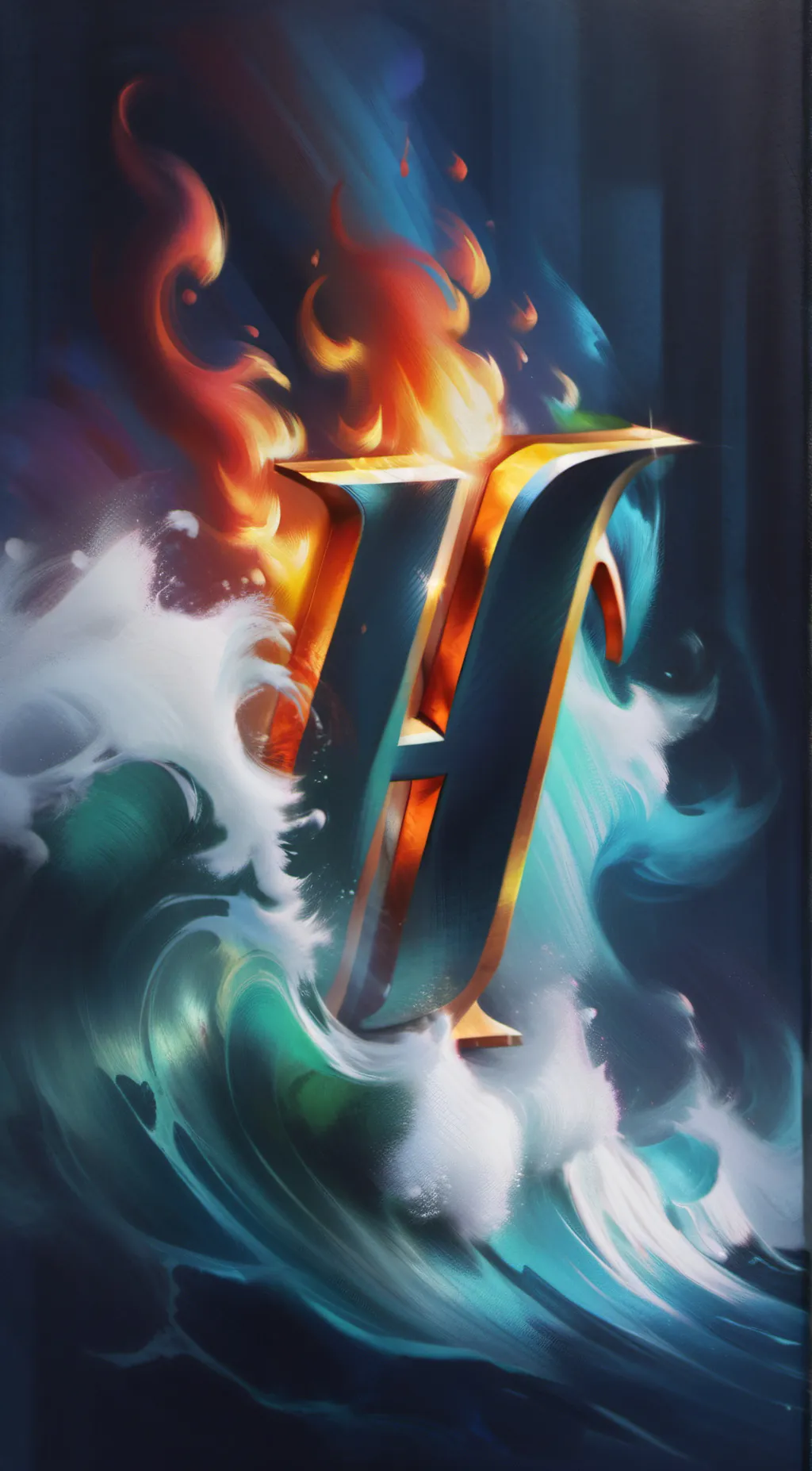 ai character: Huub background