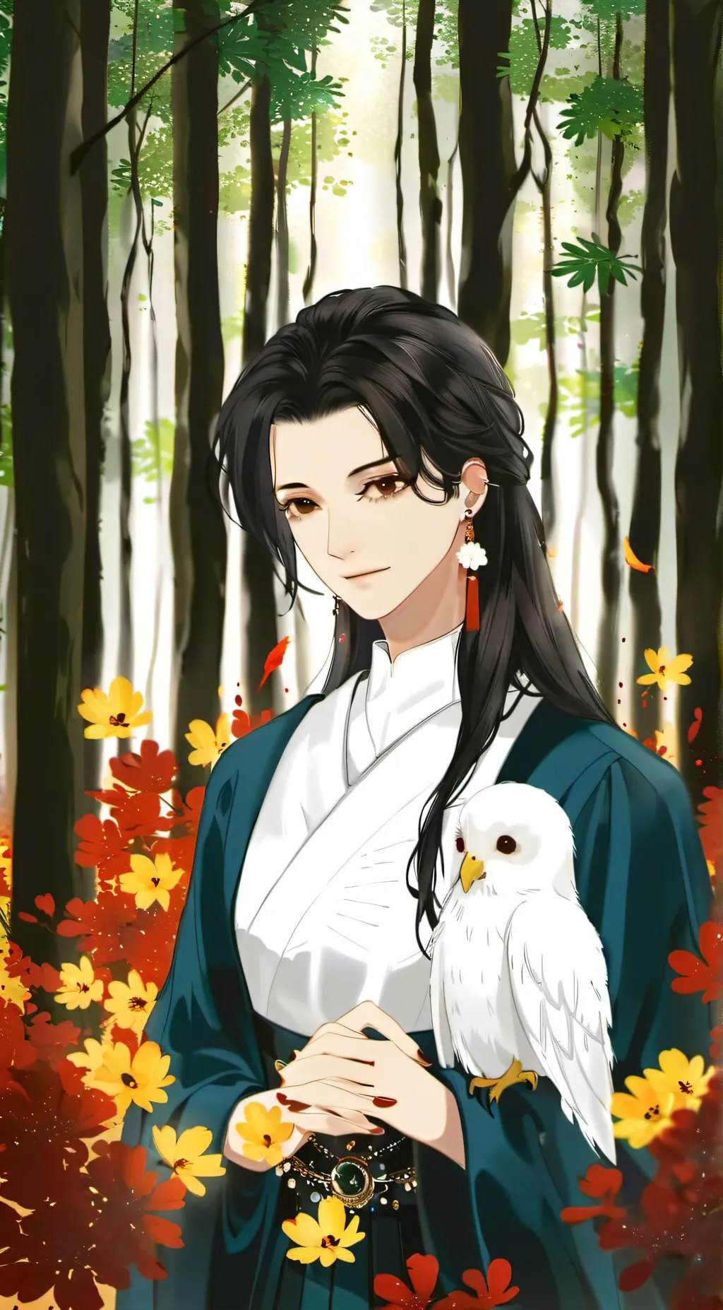 Talkie AI - Chat with Ron 