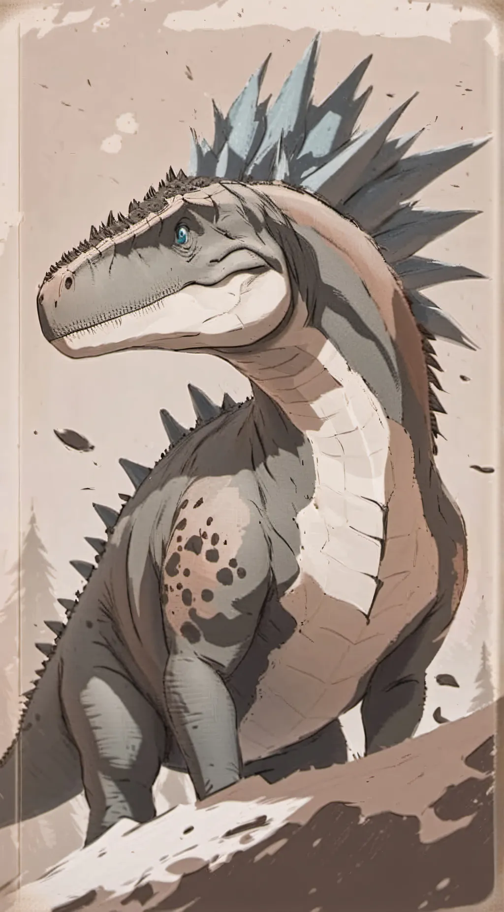 ai character: Ryan background