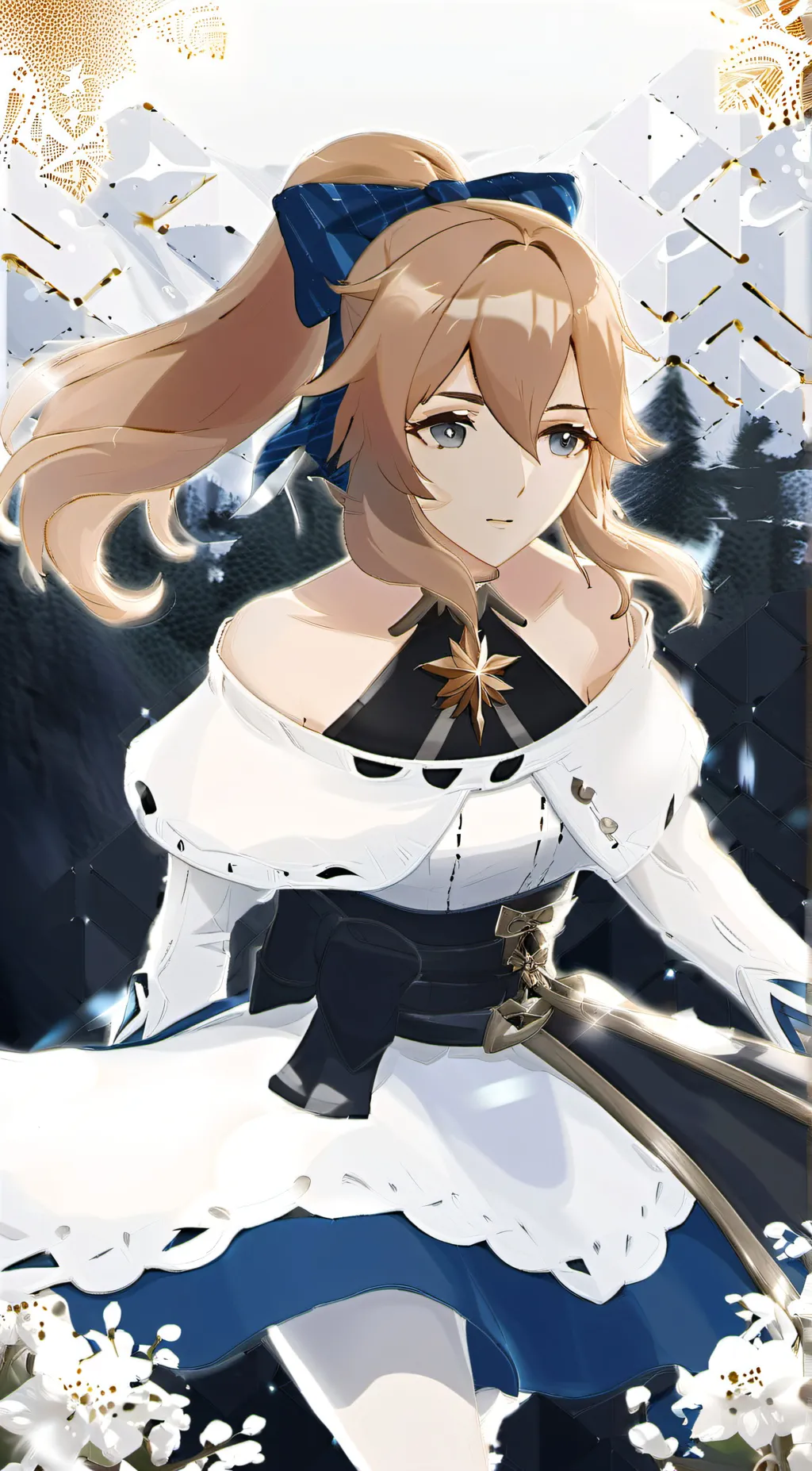 ai character: Jean background