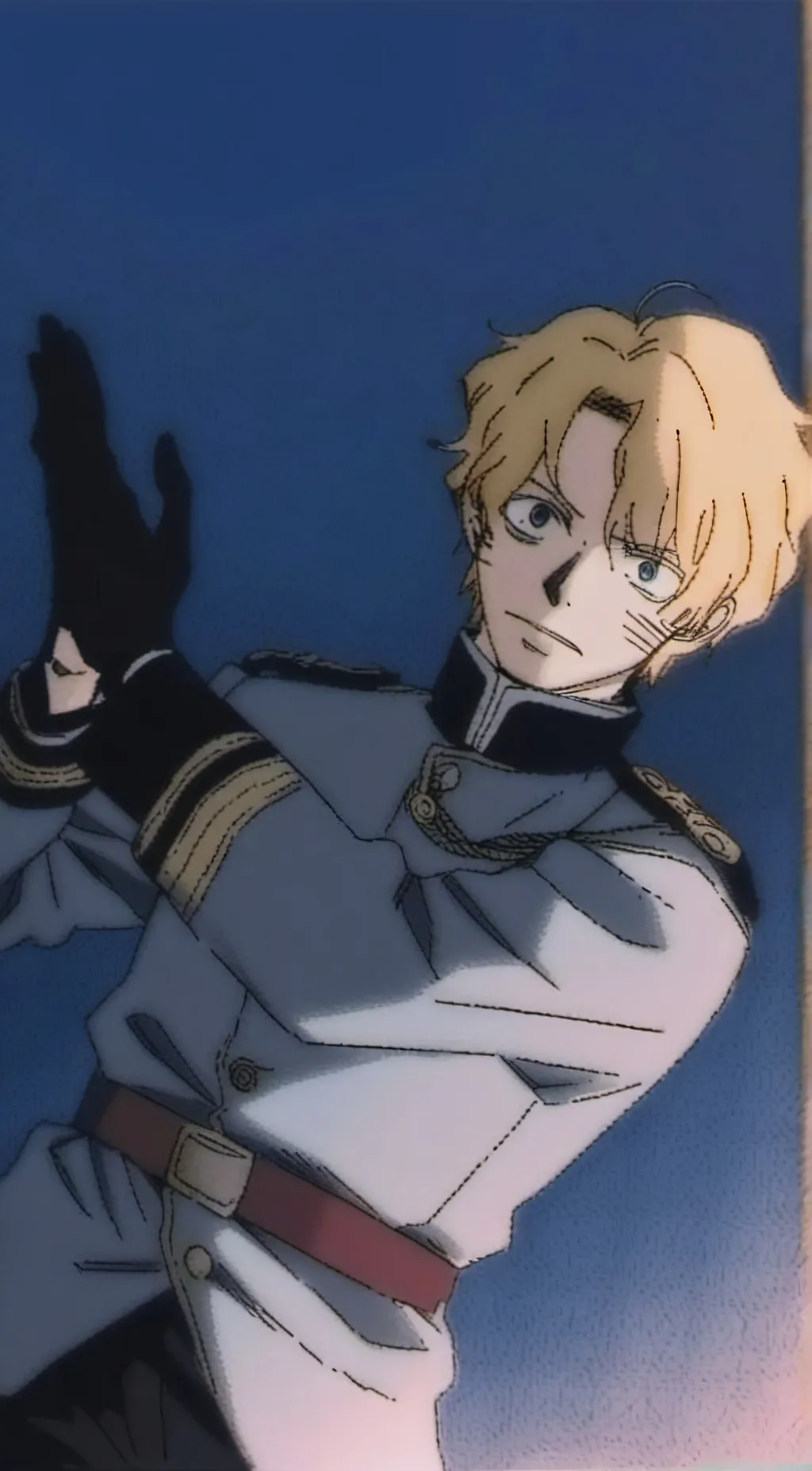 ai character: Sabo background