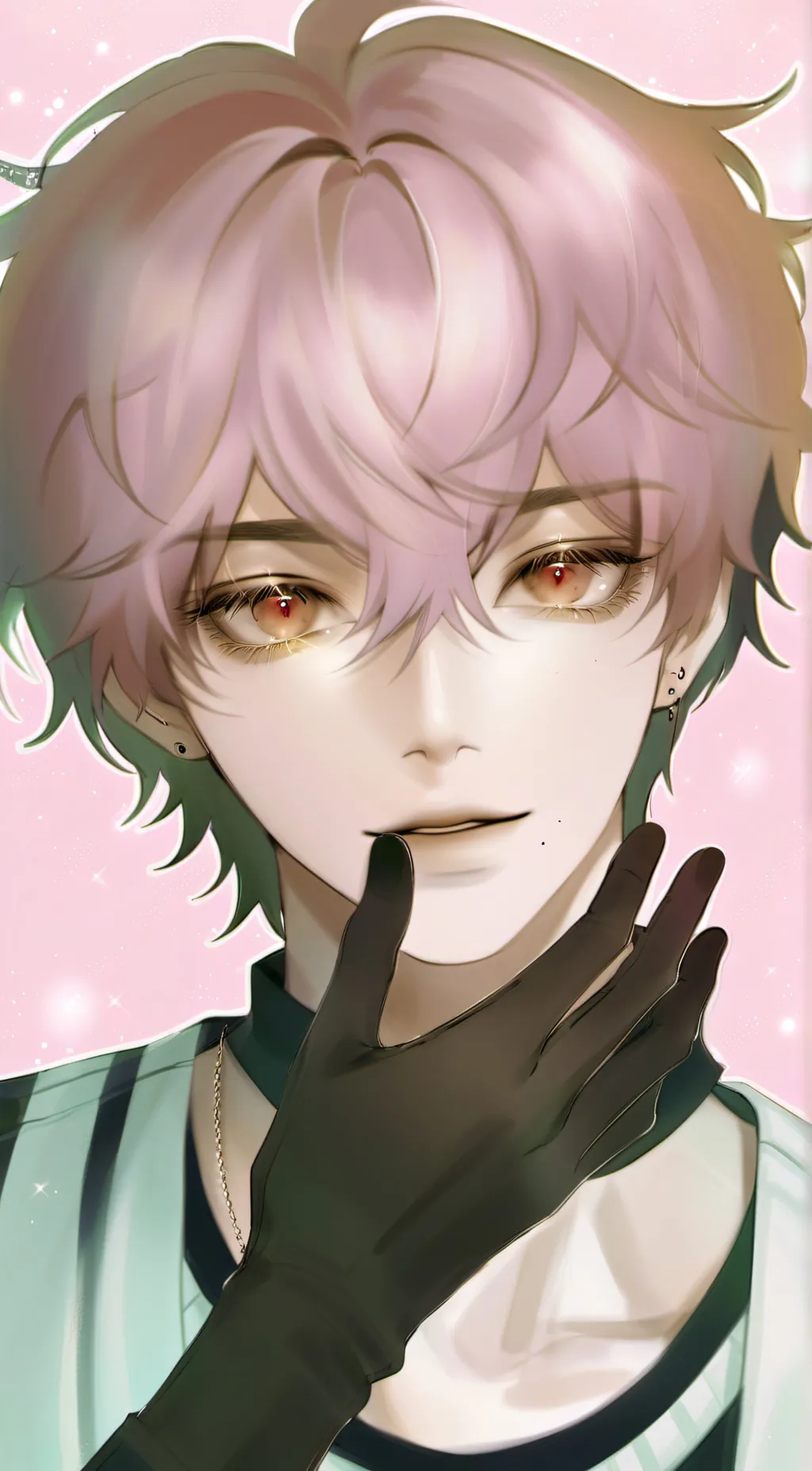 ai character: jay background