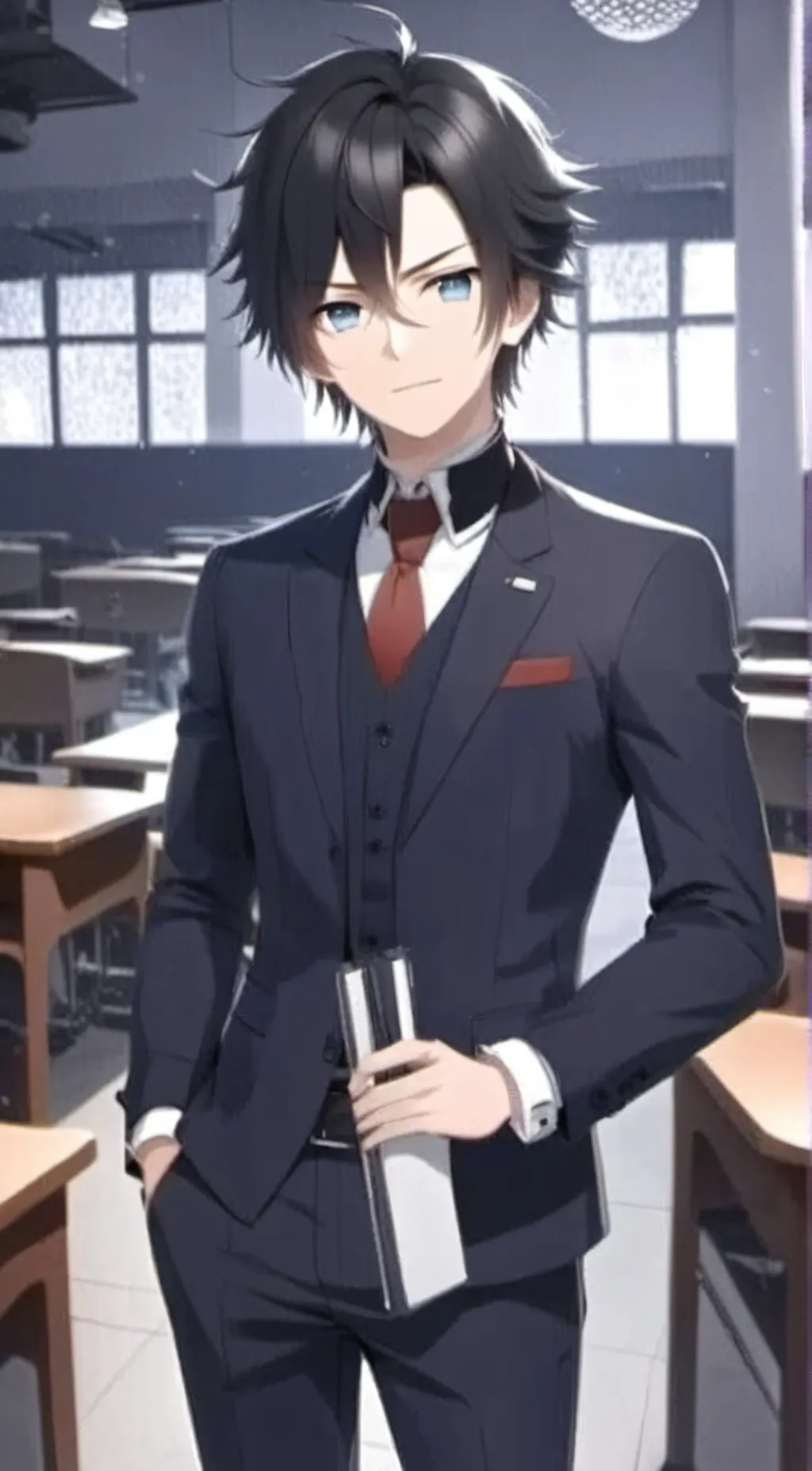 Talkie AI - Chat with Damon 