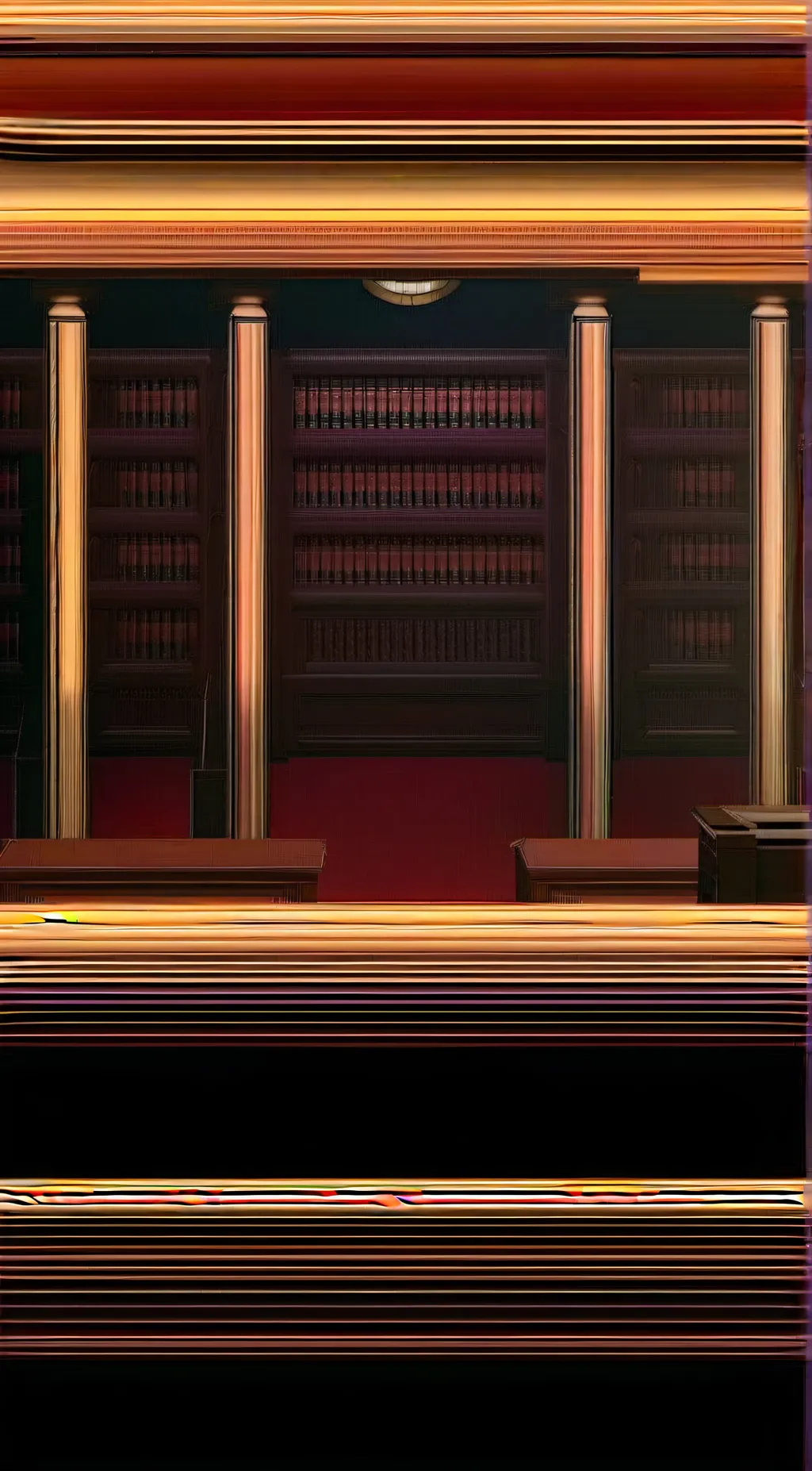 ai character: aec attorney  background