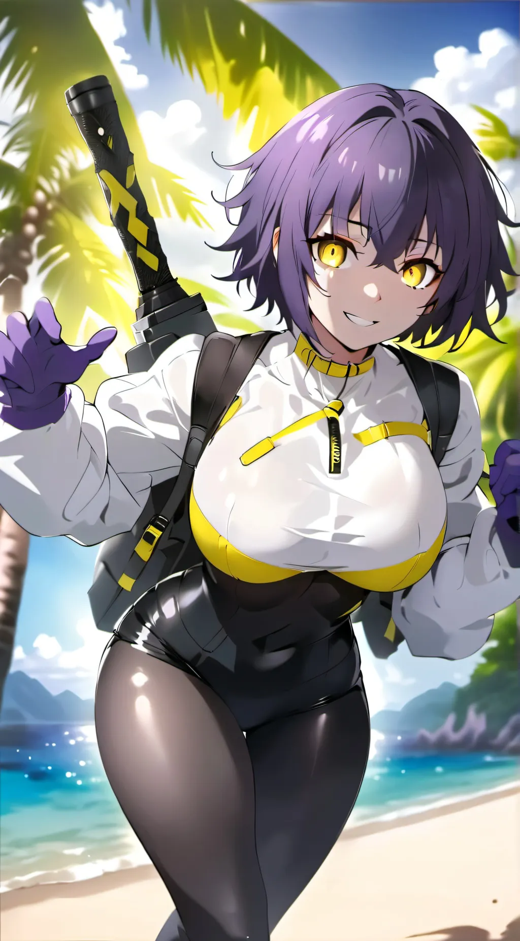 ai character: Tabetha background