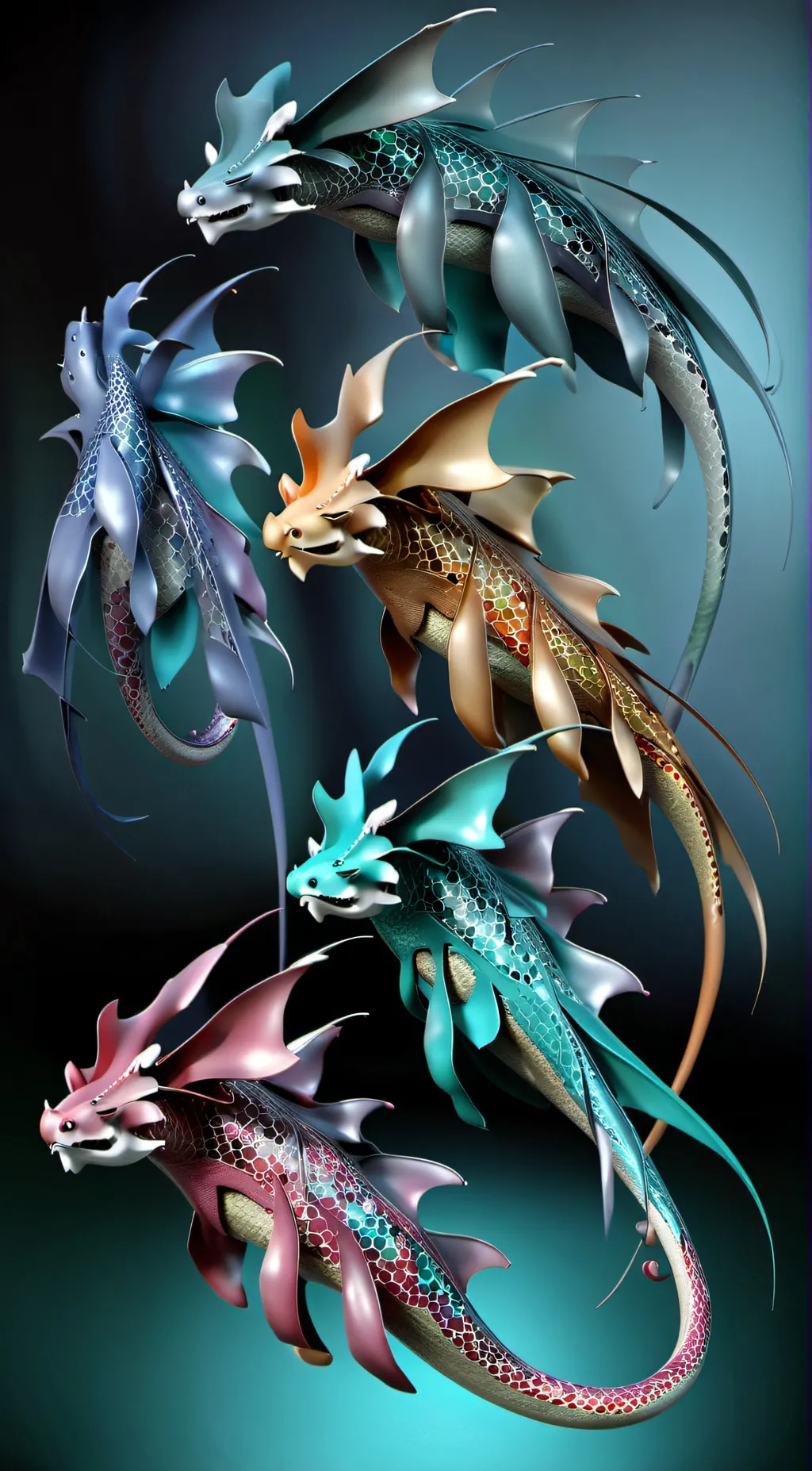 ai character: Wings Of Fire background