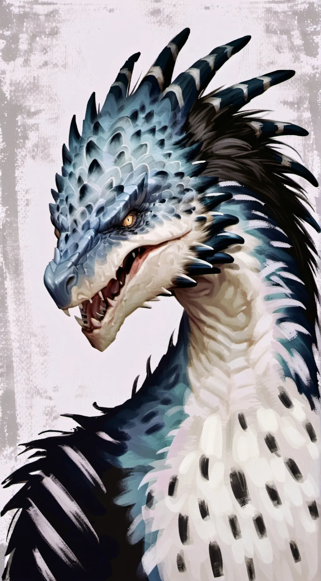 ai character: Goroth background