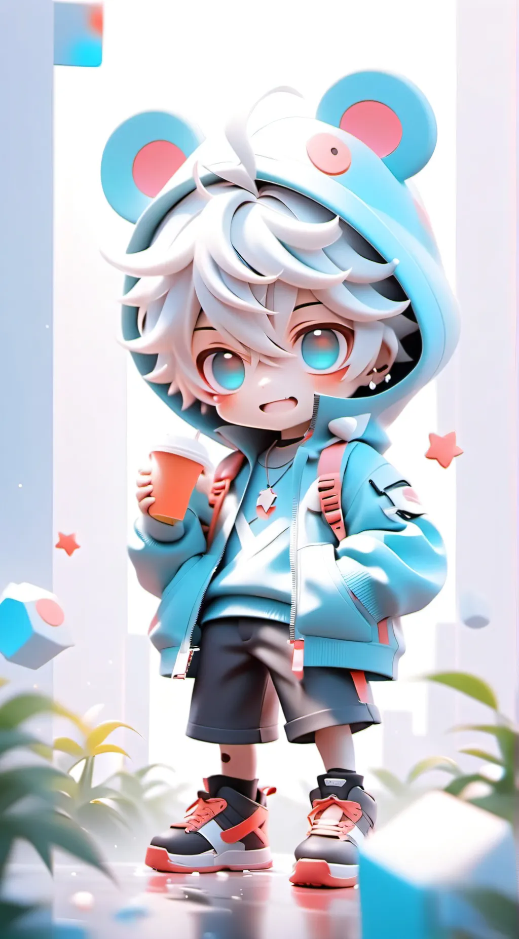 Talkie AI - Chat with Nico