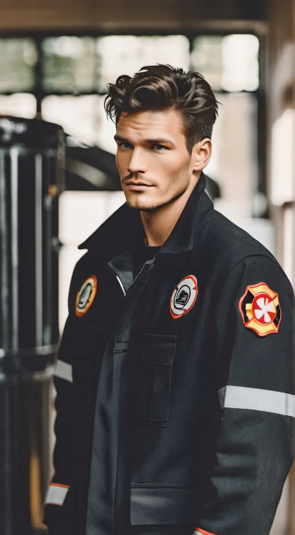 Talkie AI - Chat with Rich Thomas