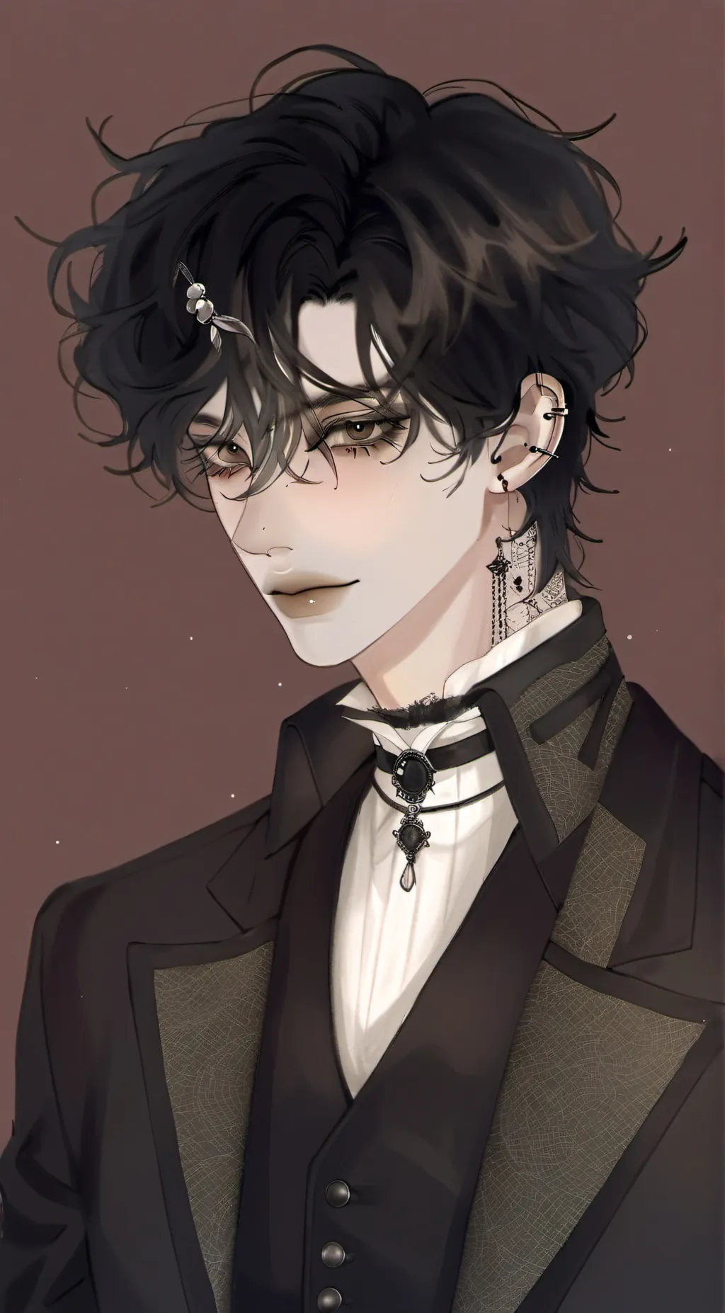 ai character: Felix background