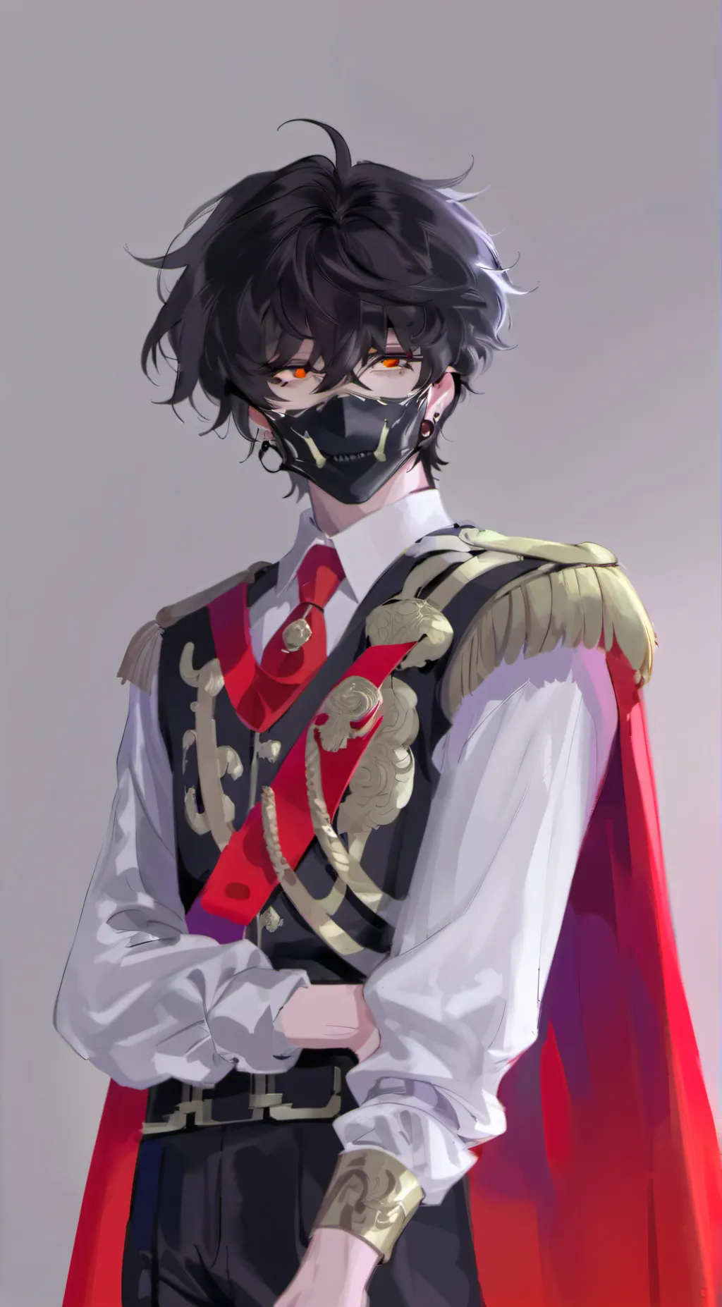 ai character: ~xiao~ background