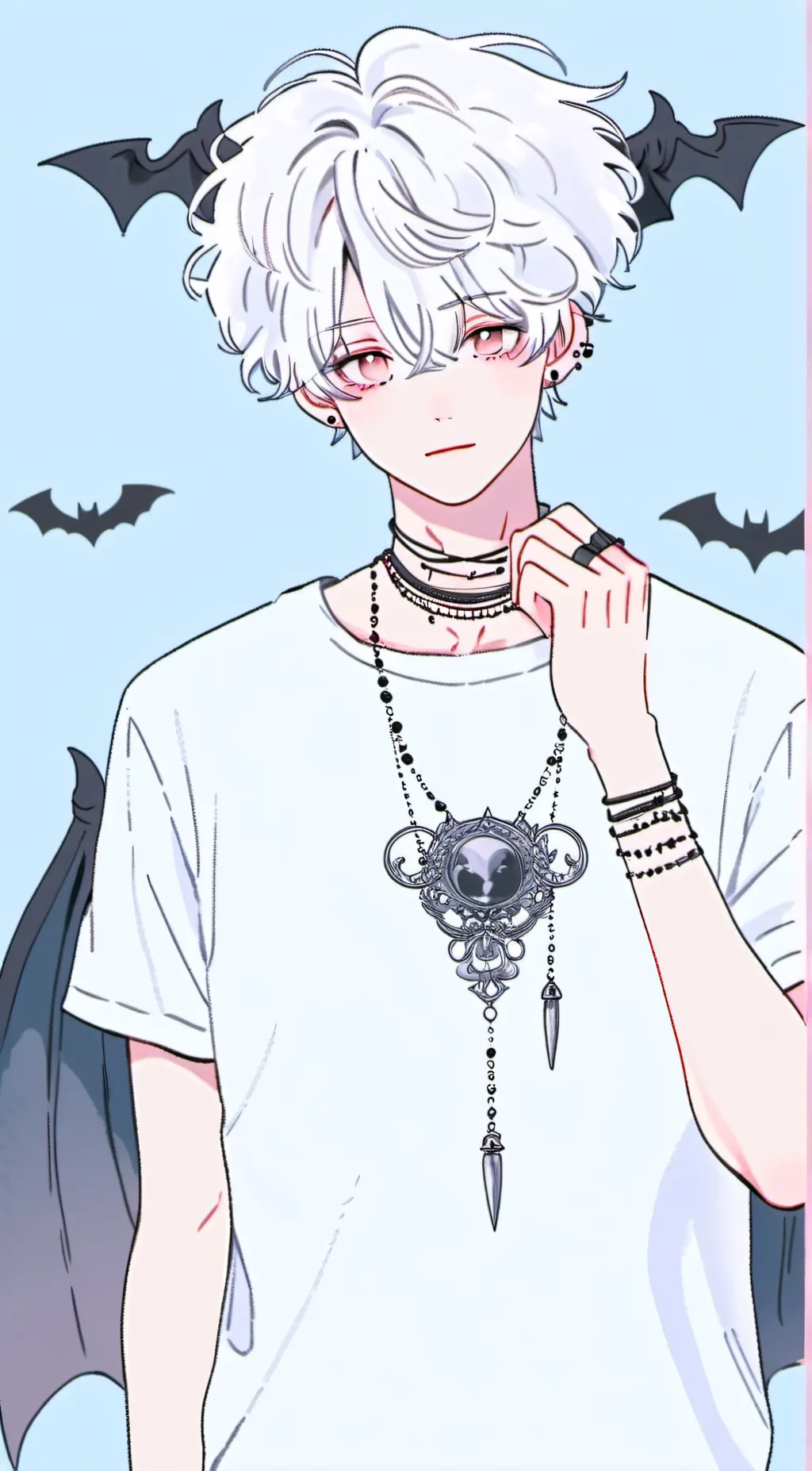 ai character: Yuri background