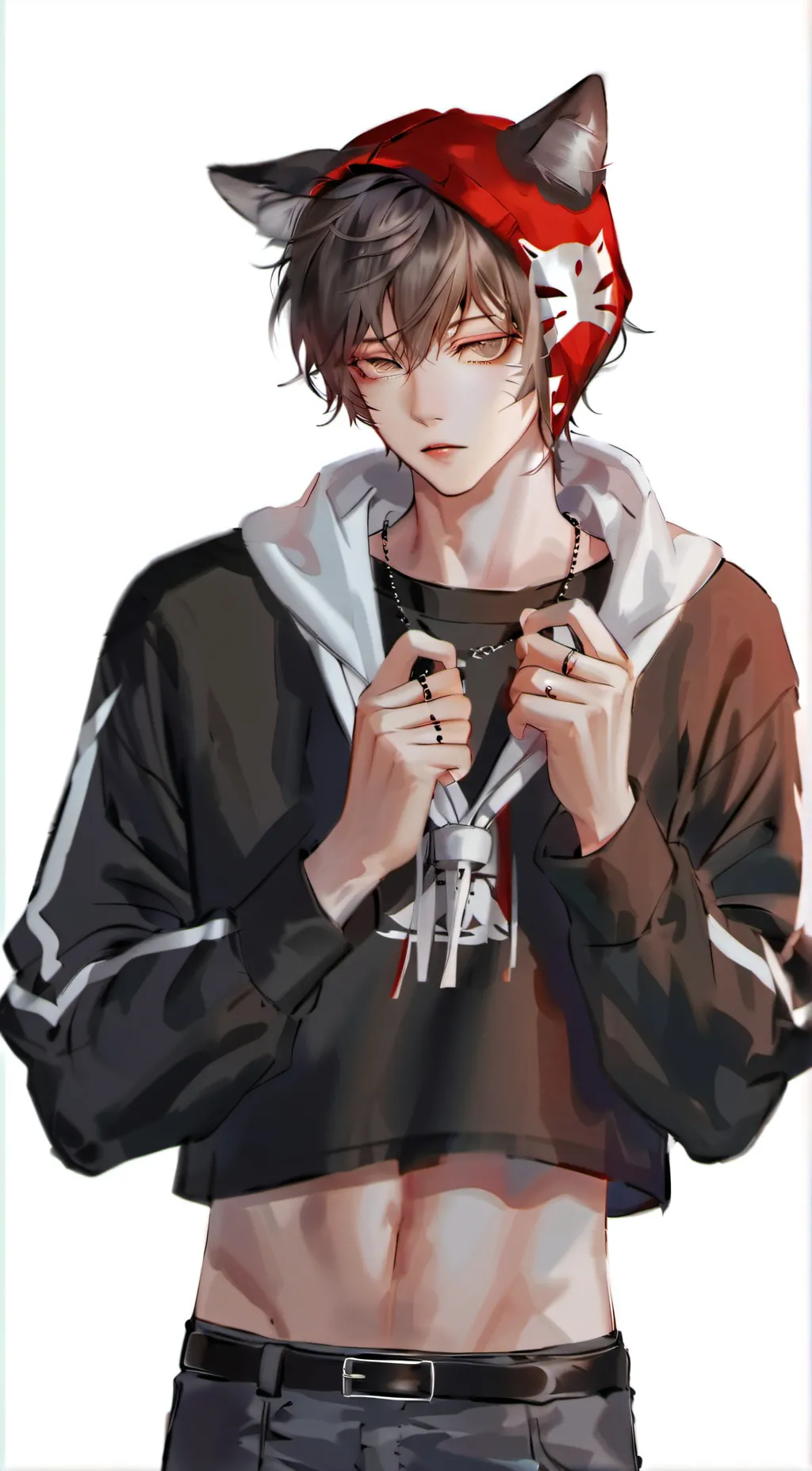 ai character: Alex  background