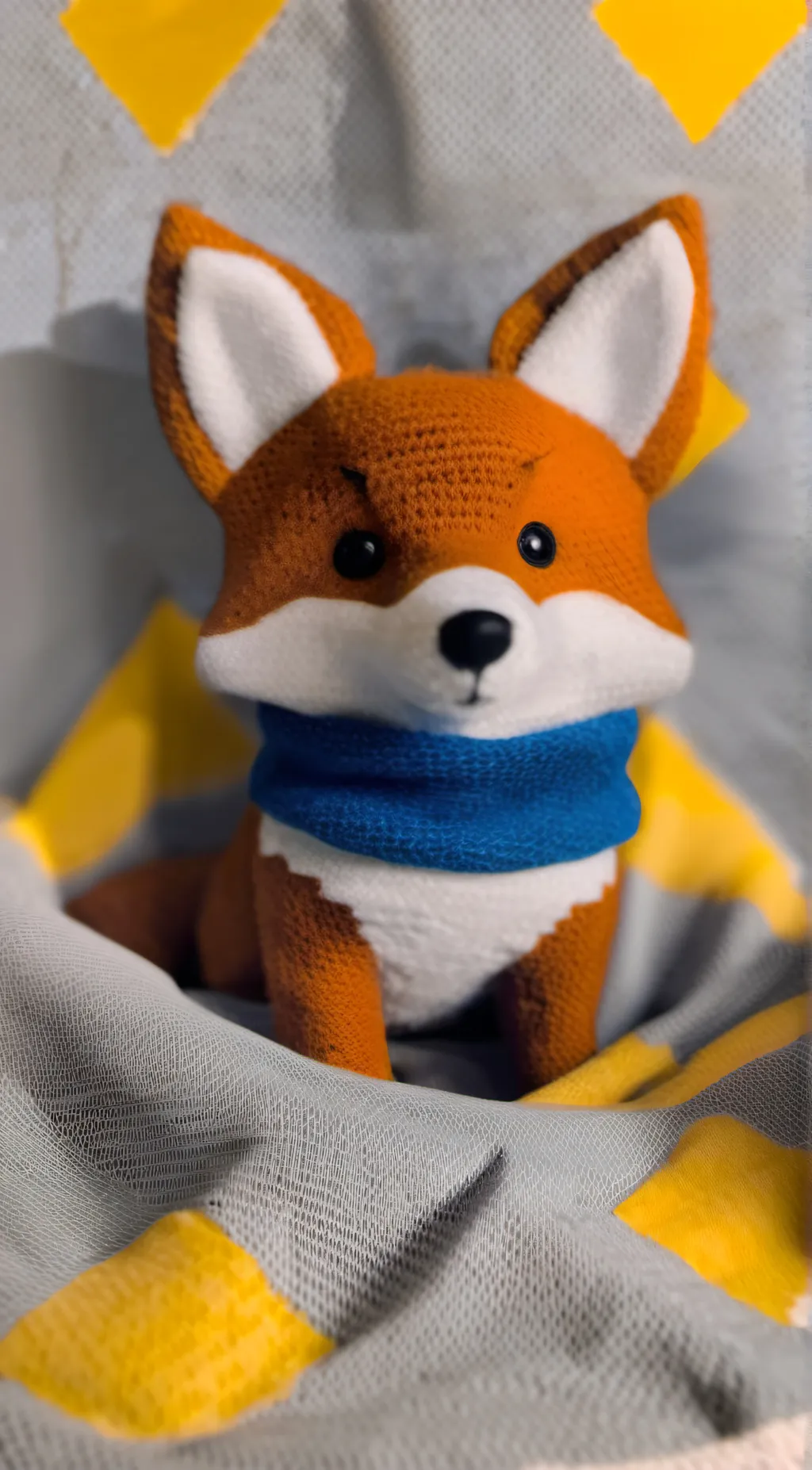 ai character: Buddy background