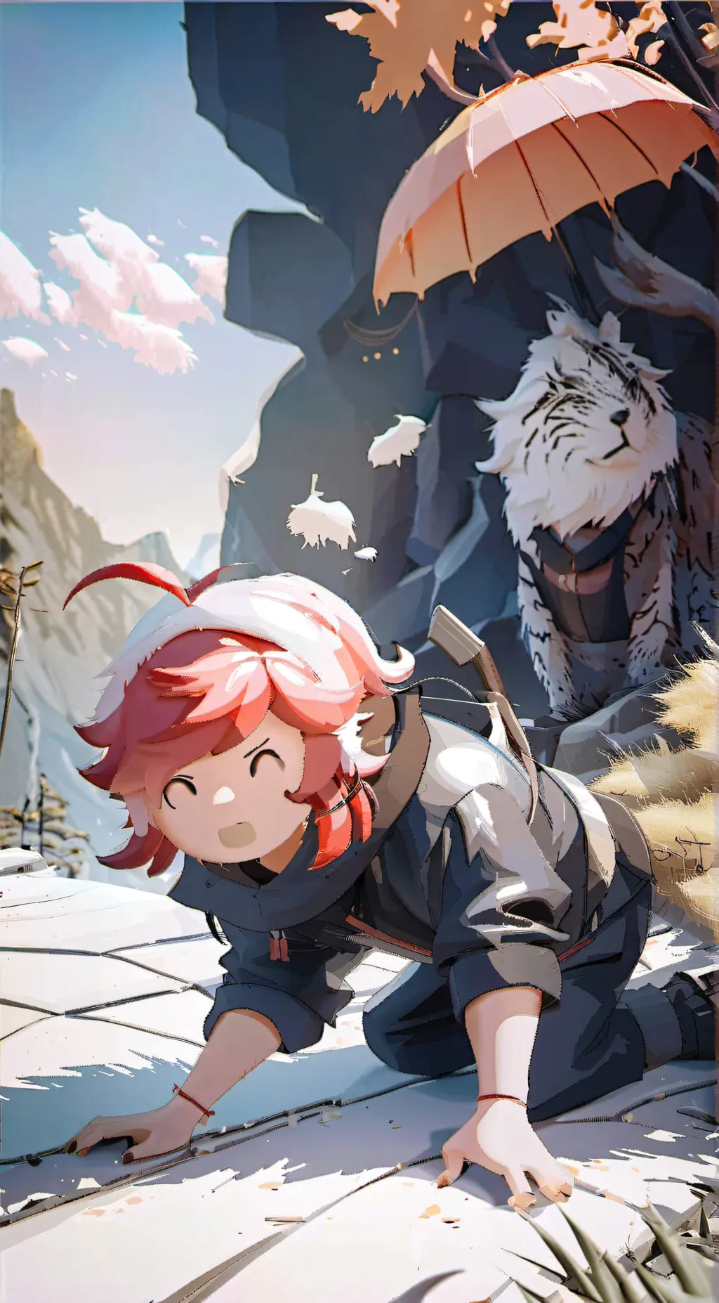 ai character: hates joey_on4443 background