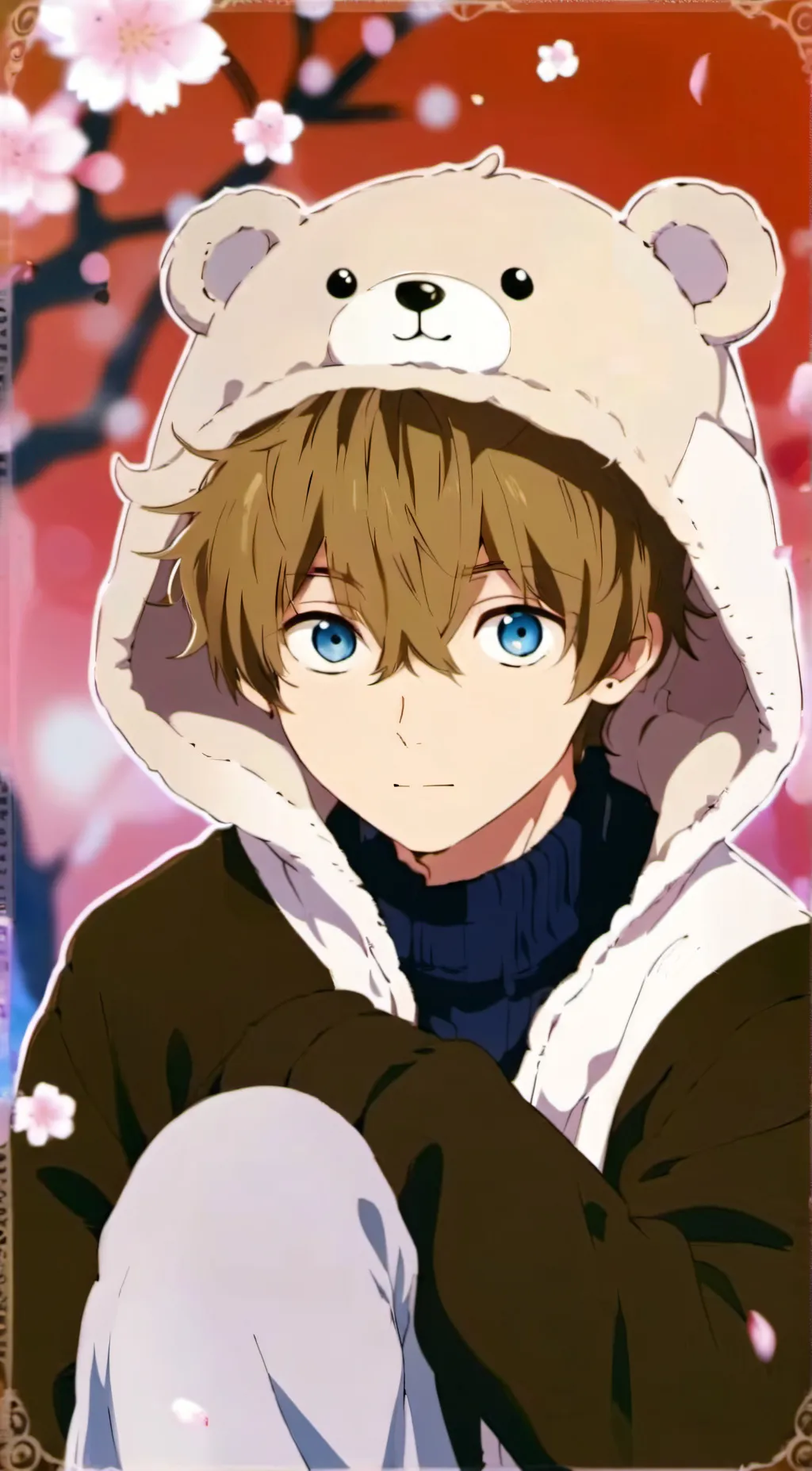 ai character: Noah background