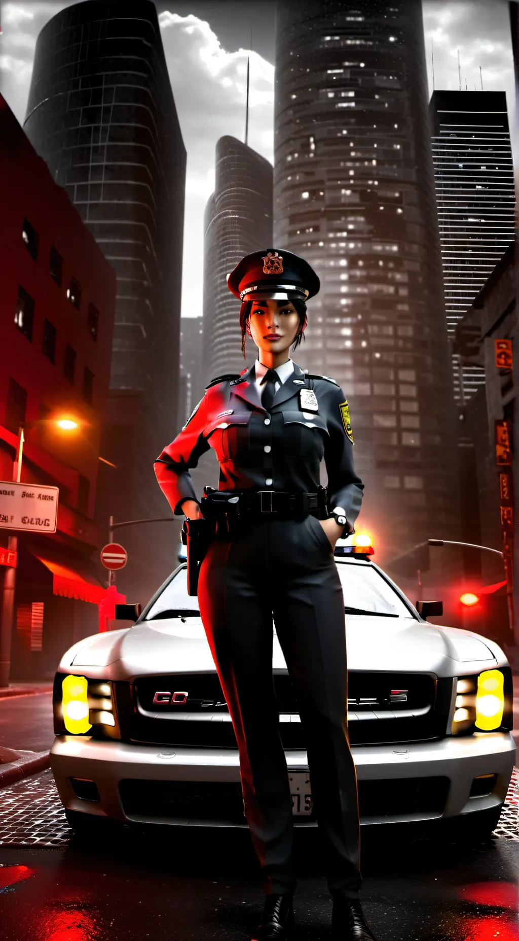 Talkie AI - Chat with Rachel