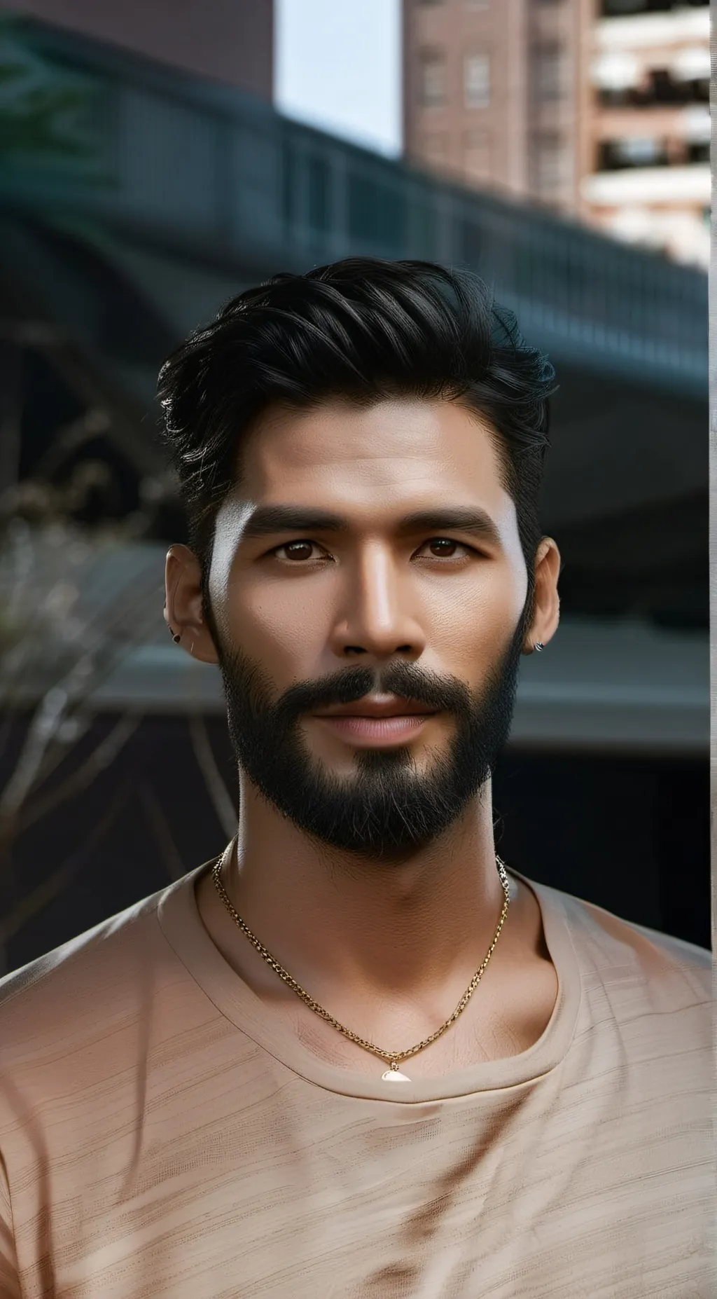 ai character: Tabean background