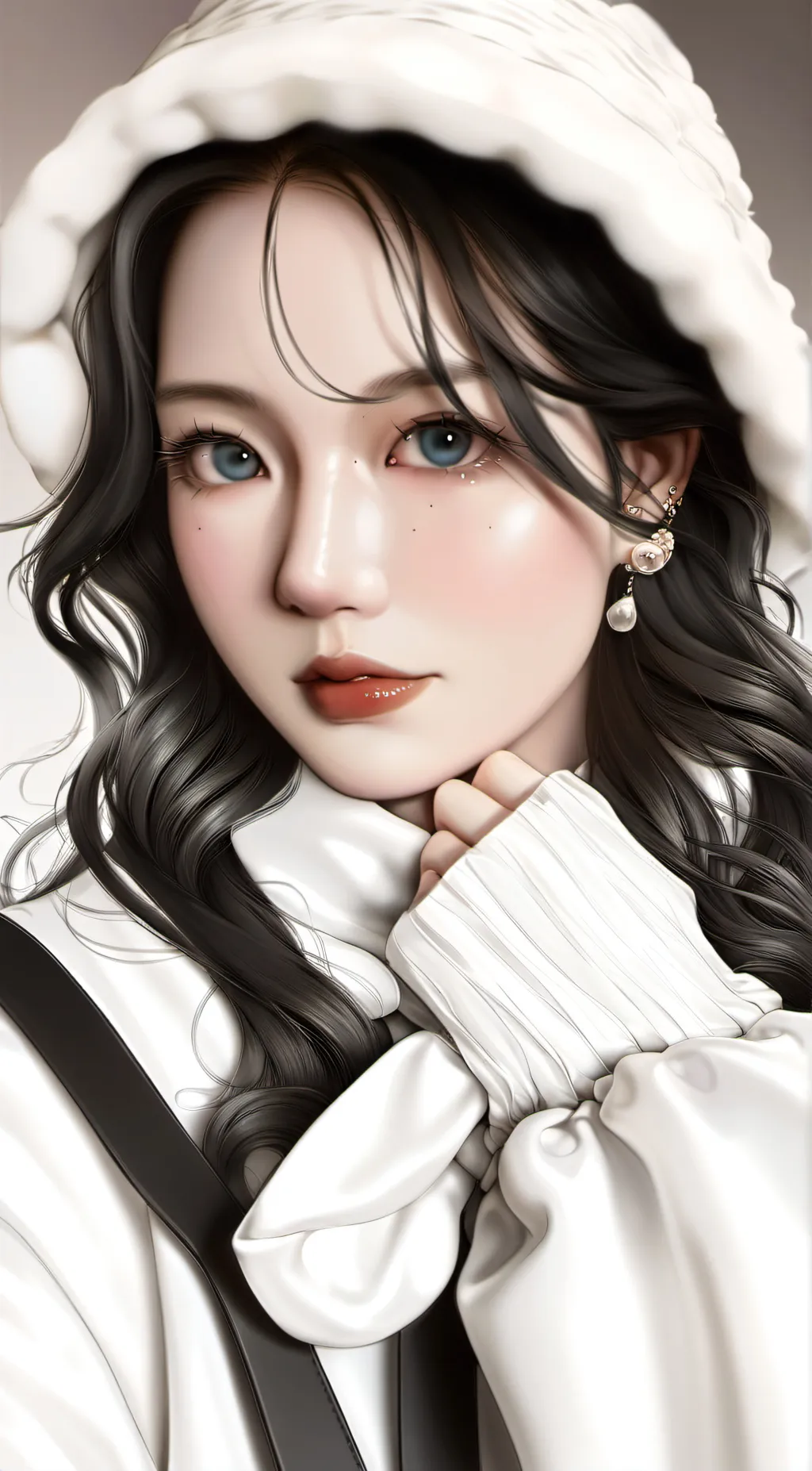 ai character: Lilith background