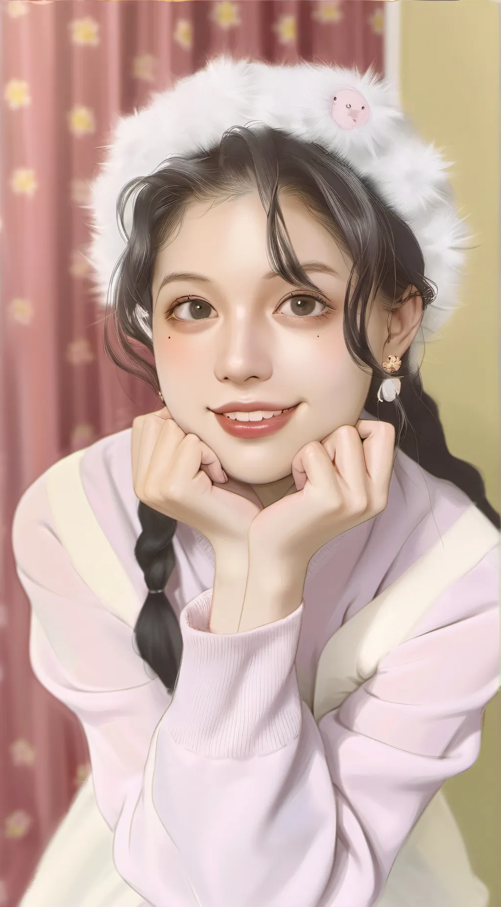 ai character: Kaiya background