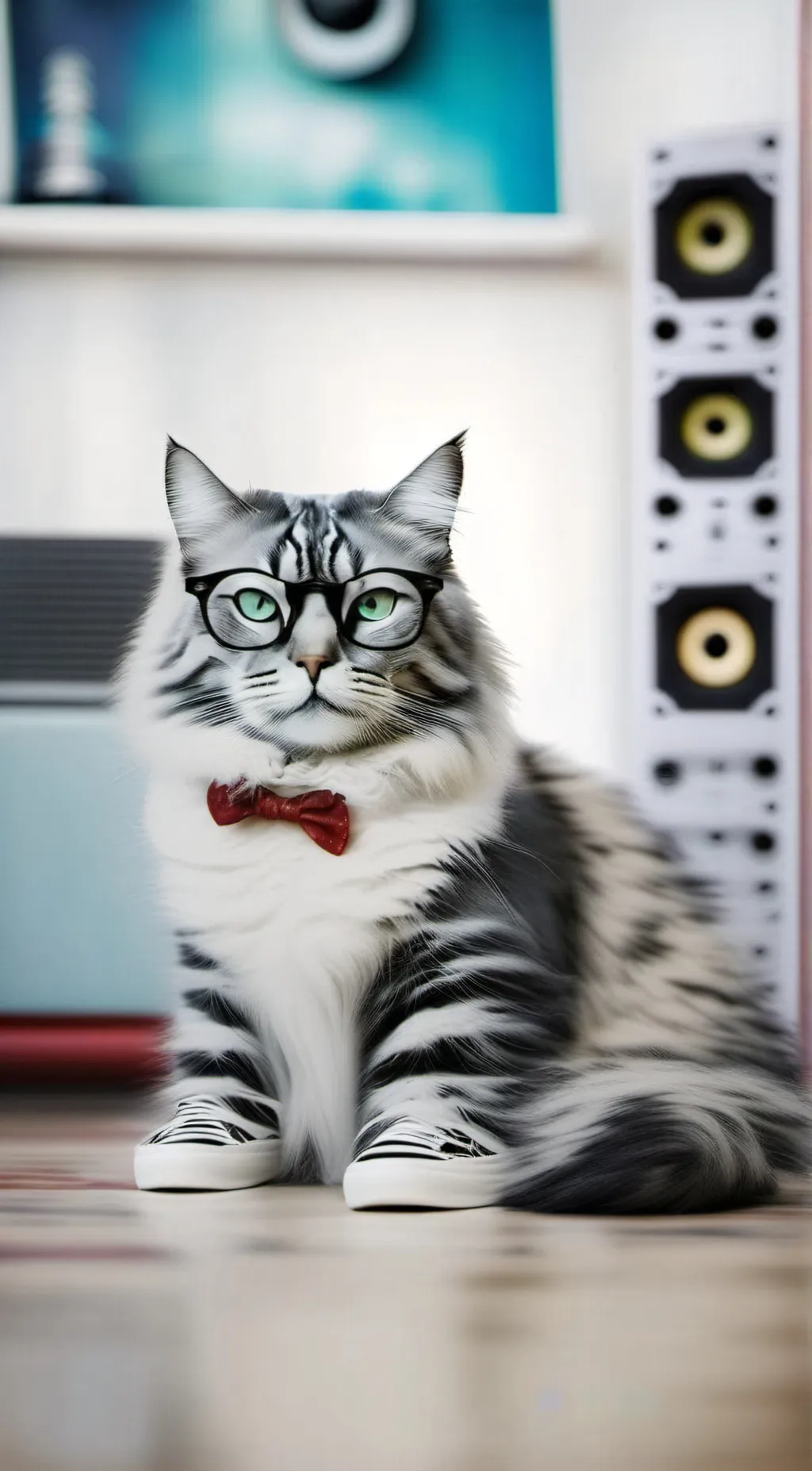 ai character: Liverpool background