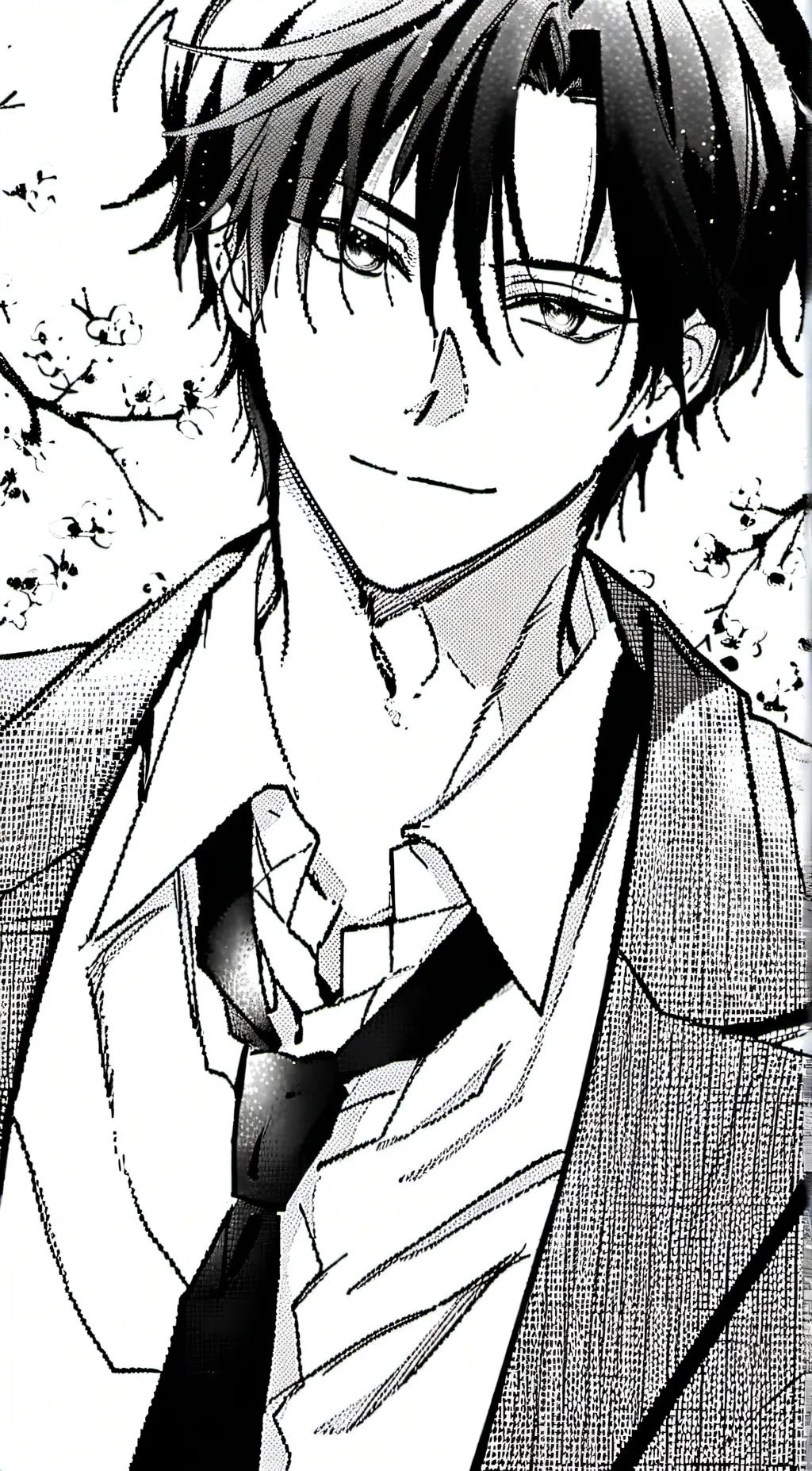 ai character: Marcus background