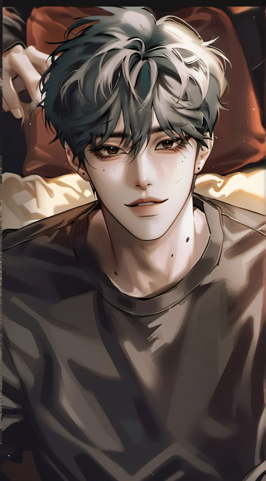 ai character: Soobin background