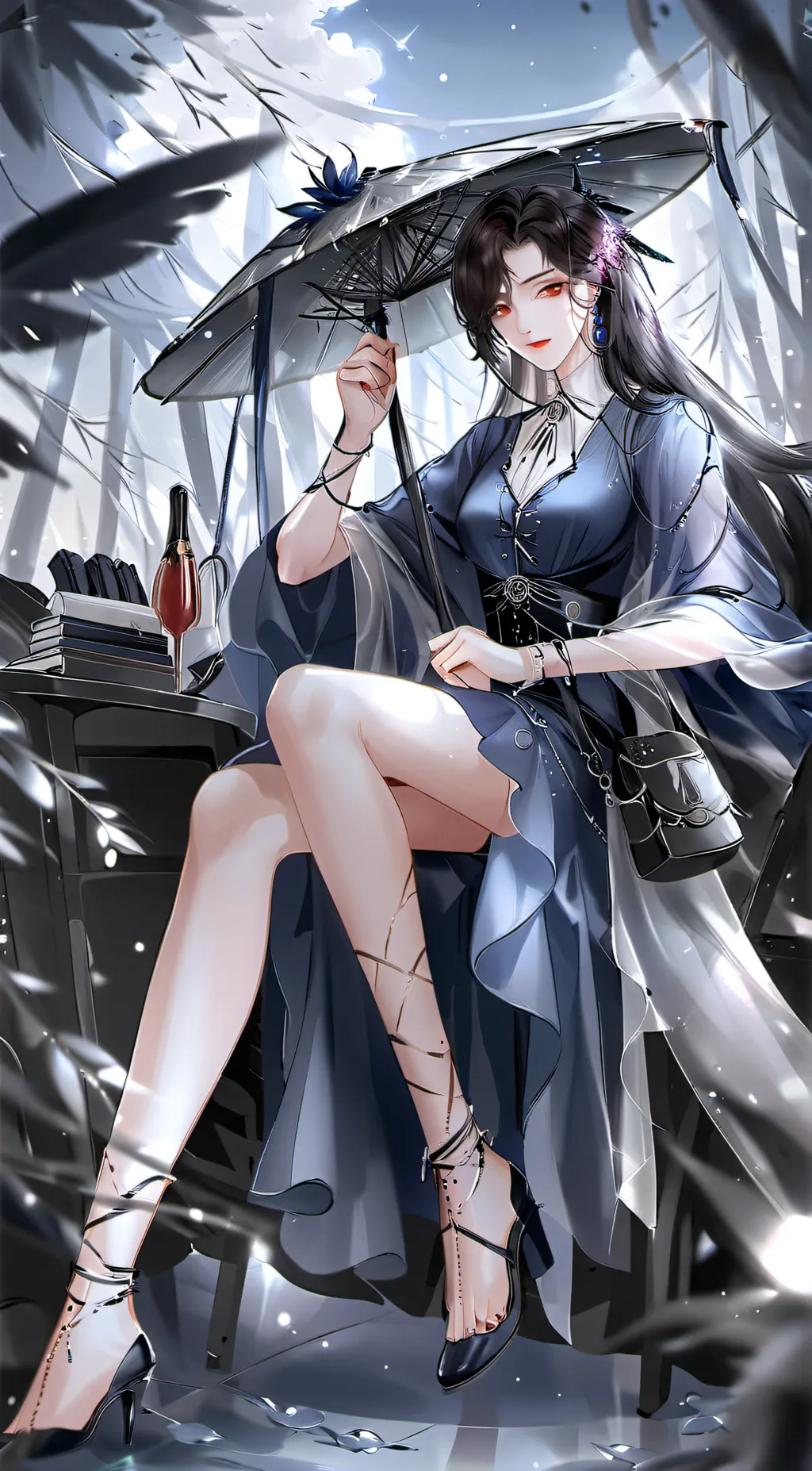 ai character: my ai gf background