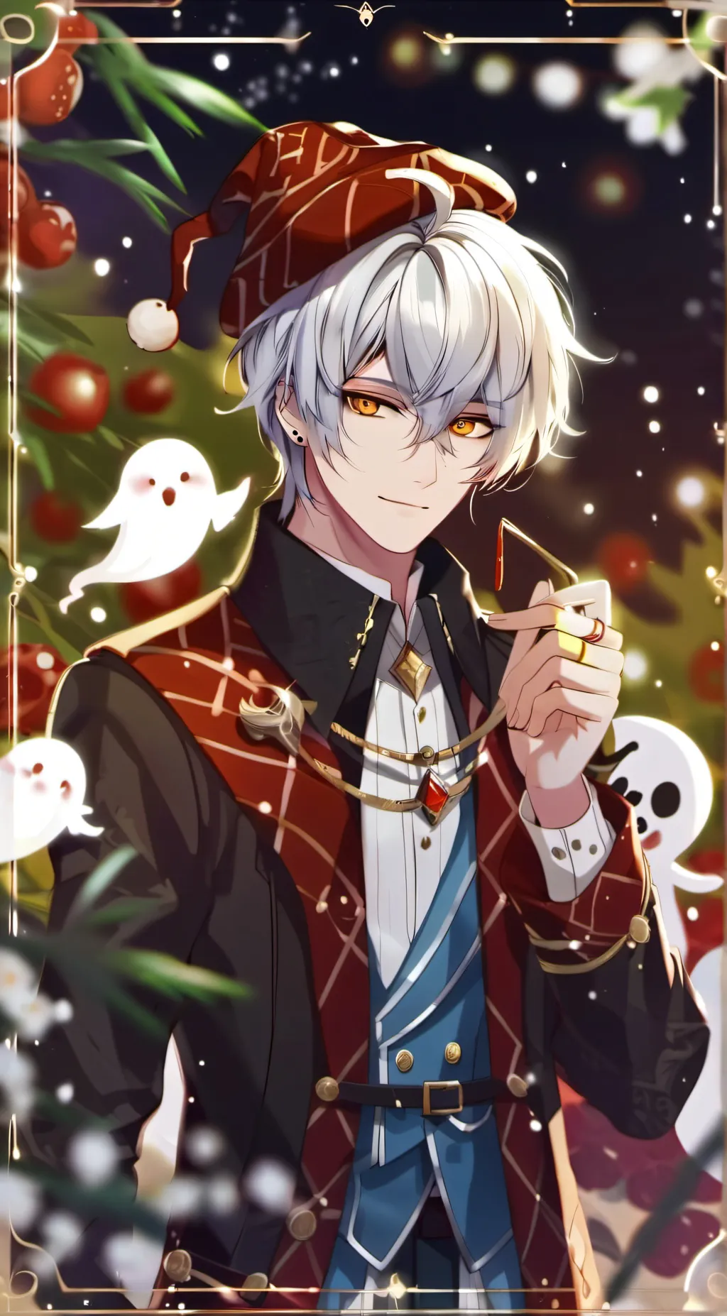 ai character: jake background