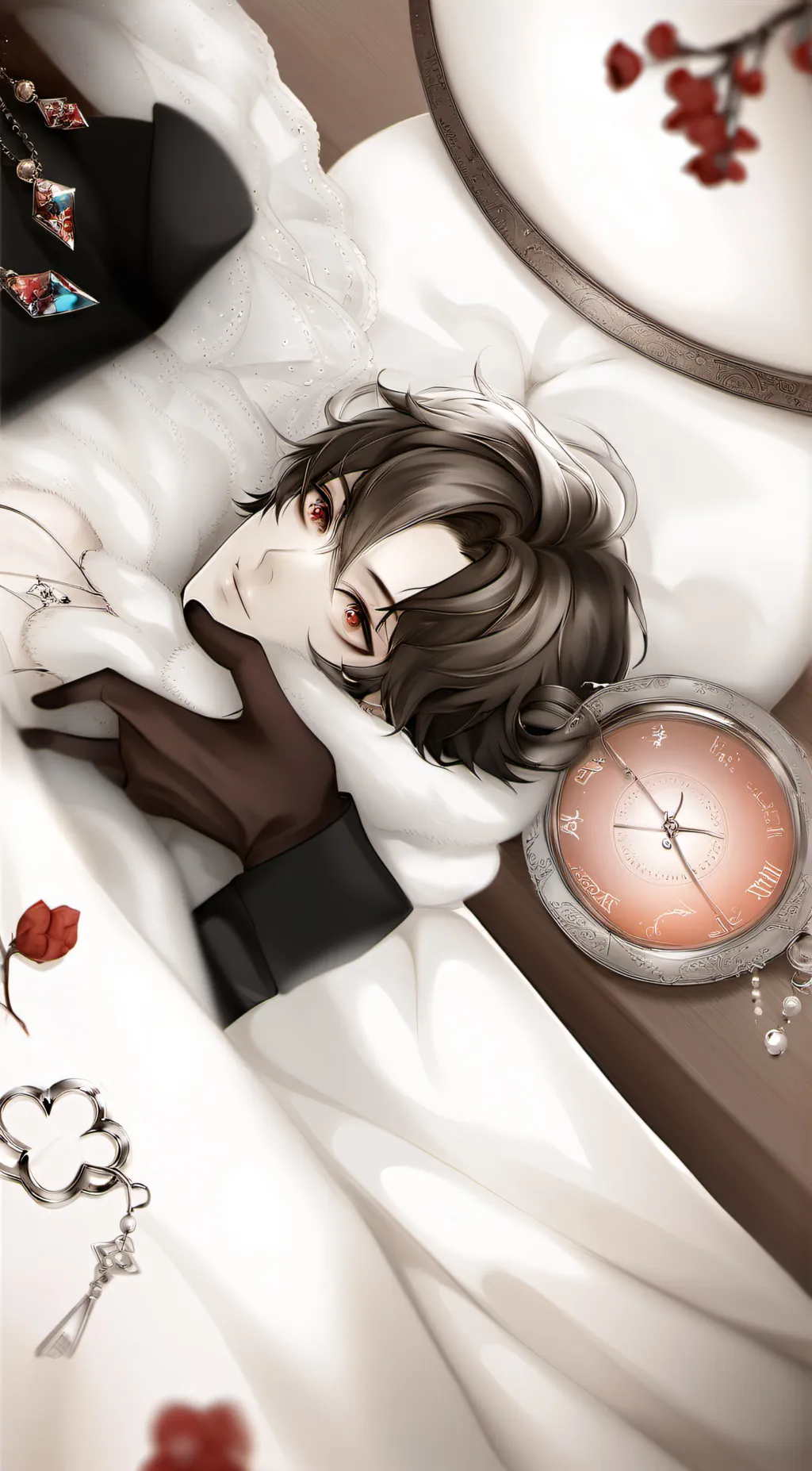 ai character: Matthew background