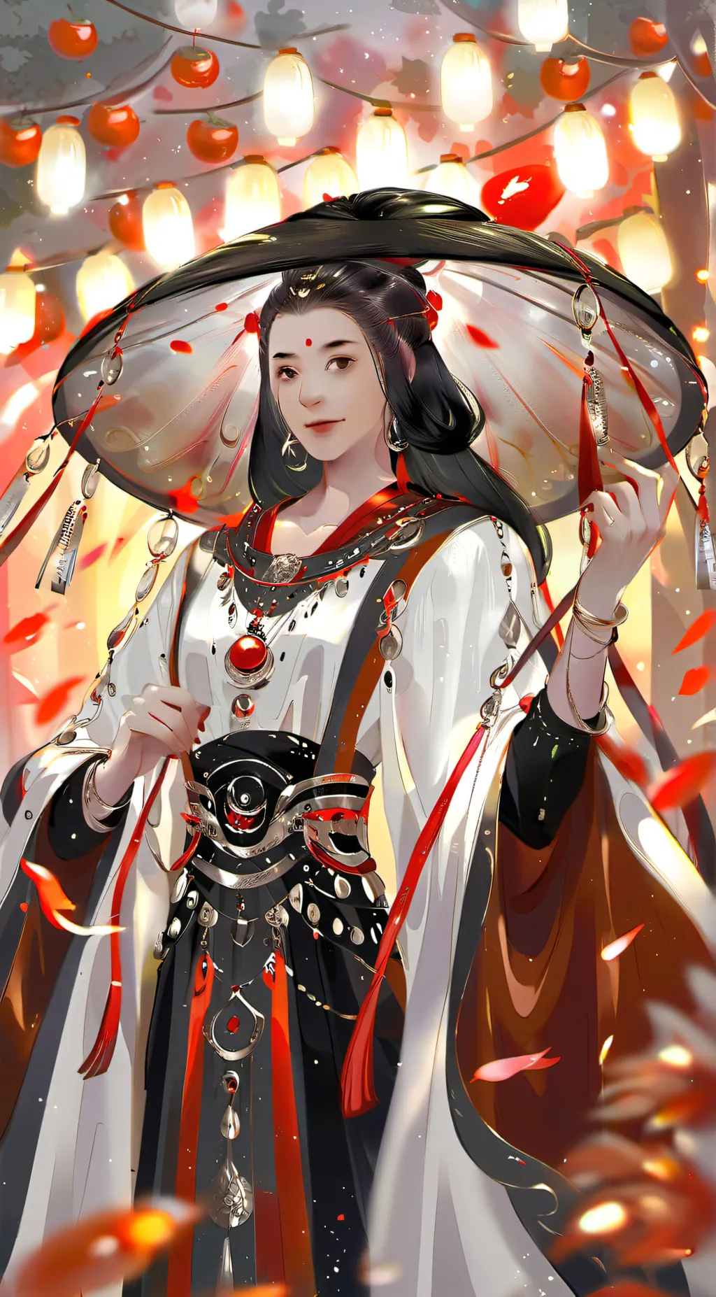 ai character: bestie background