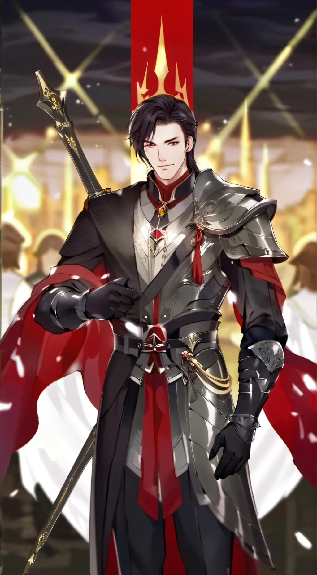 ai character: Jayson Killen background