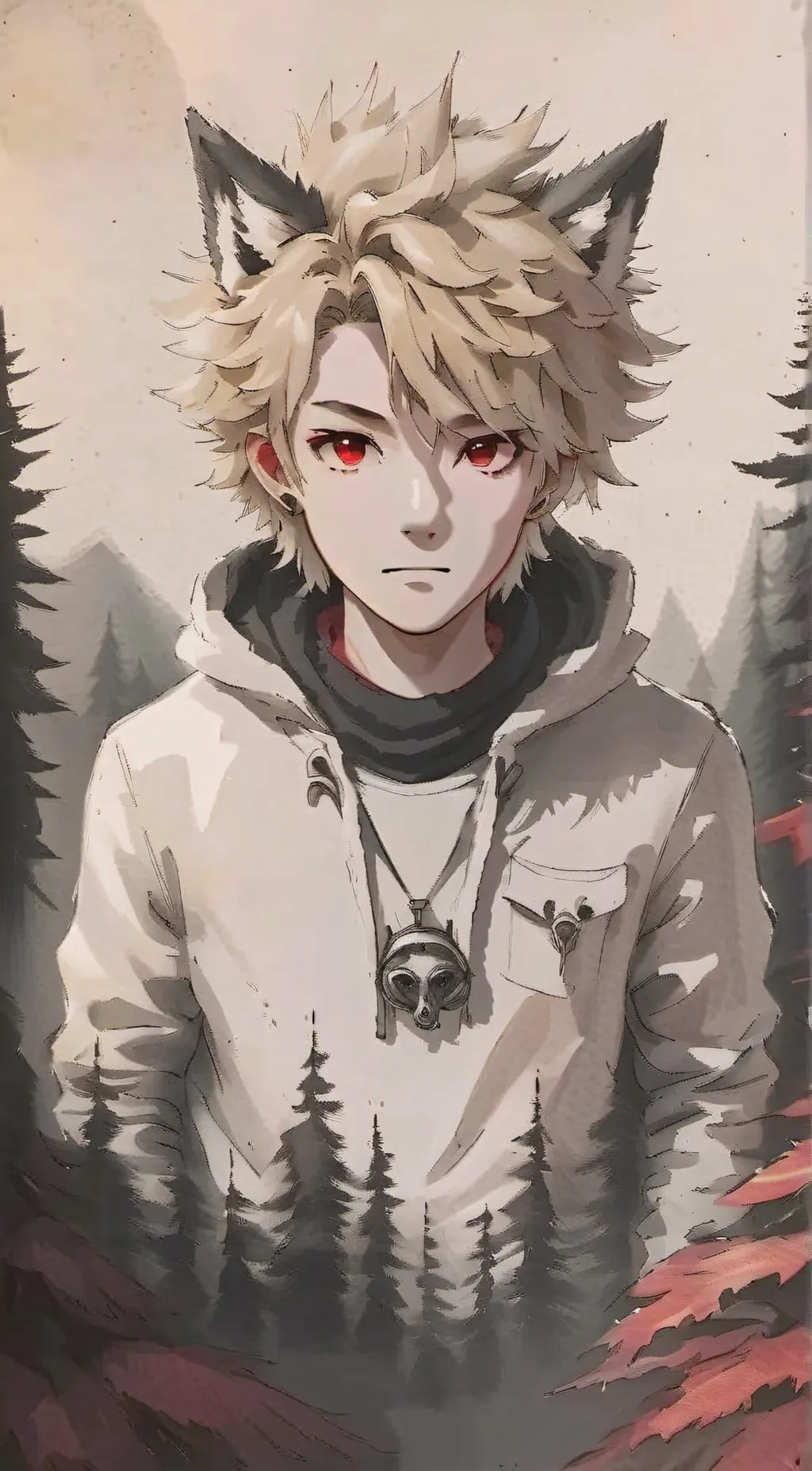 ai character: BakuSquad background