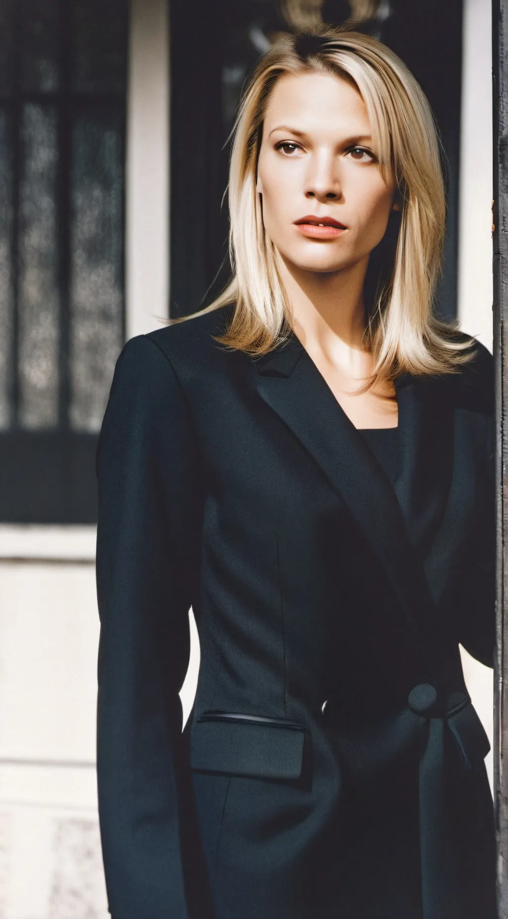 ai character: Courtney Mathews  background