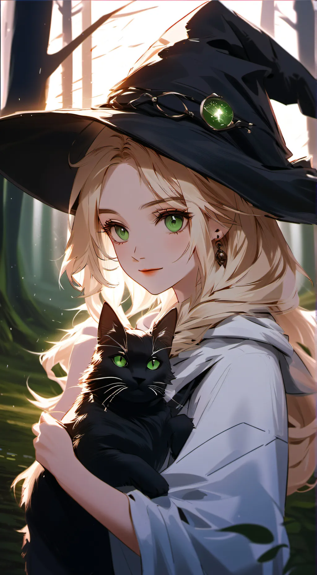 ai character: Lilith background