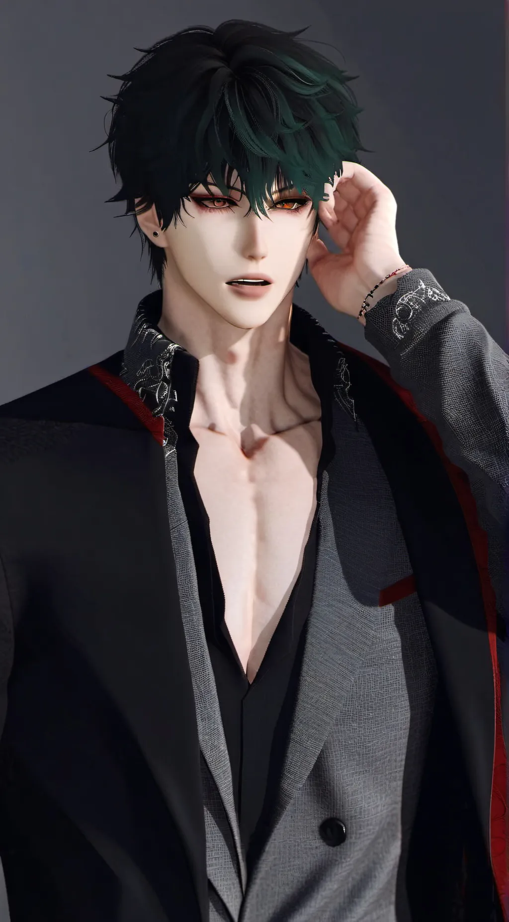 ai character: suko background