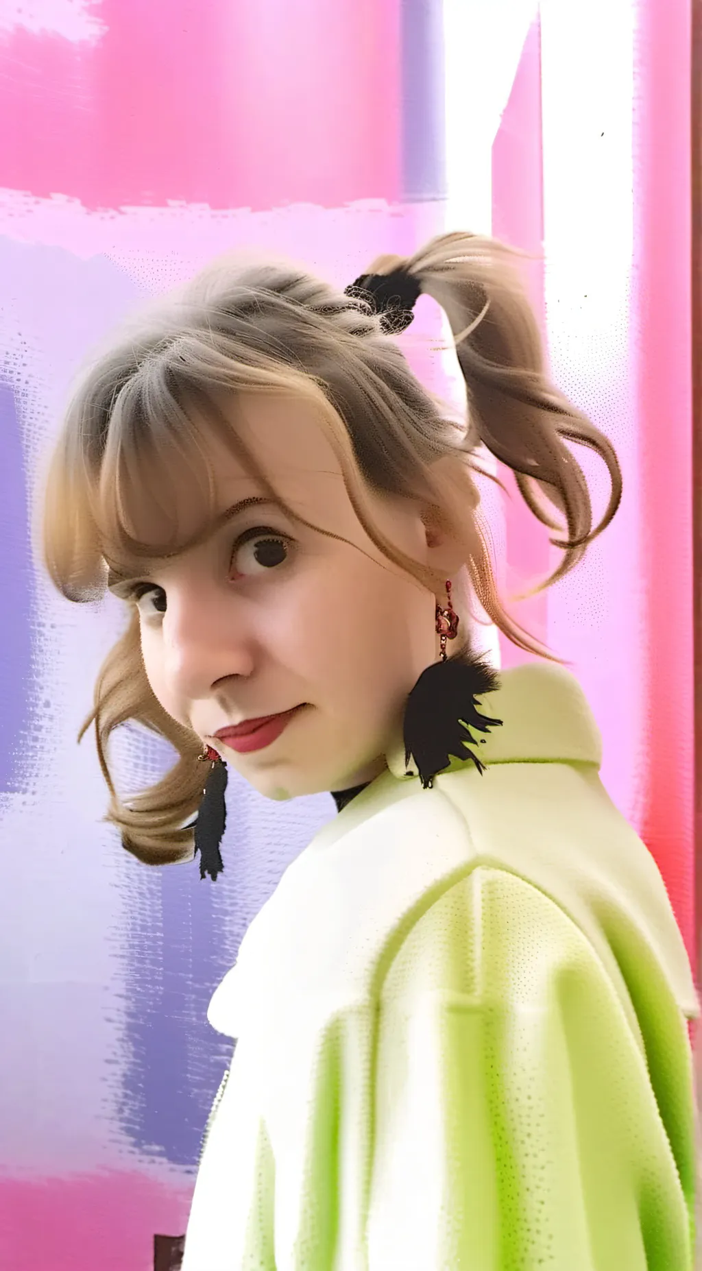 ai character: Barbacoa background