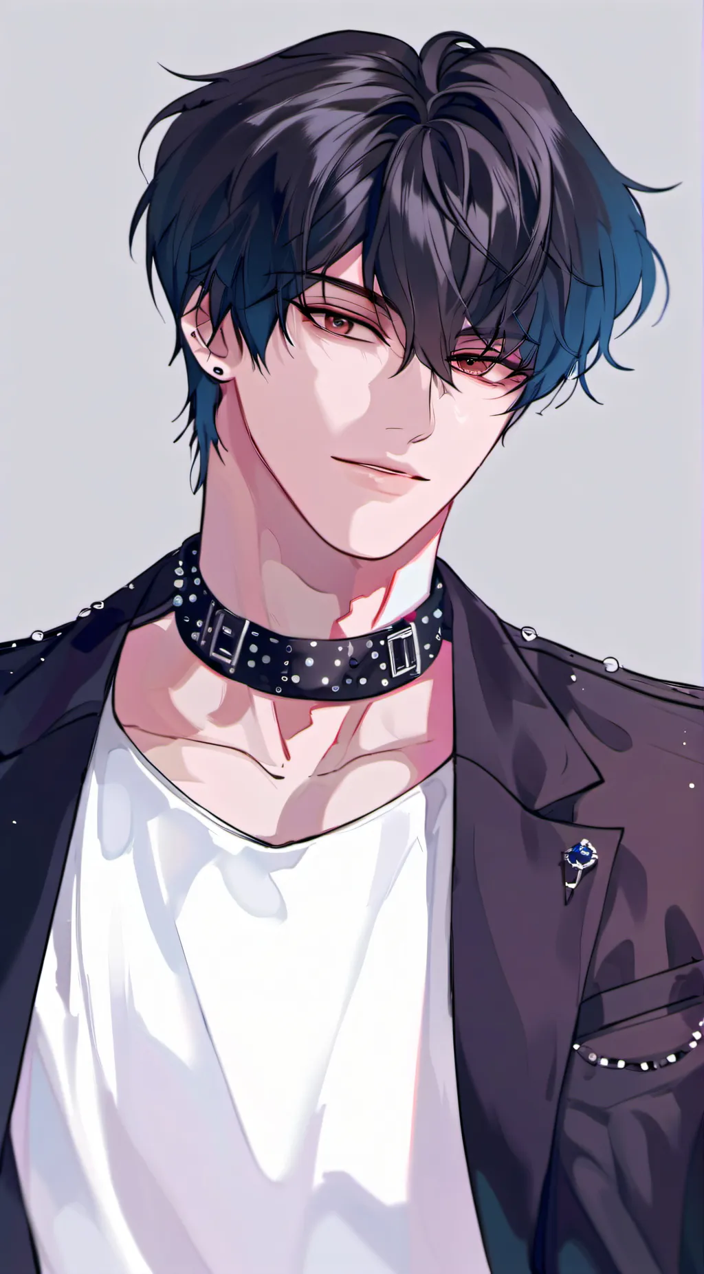 ai character: Mike background