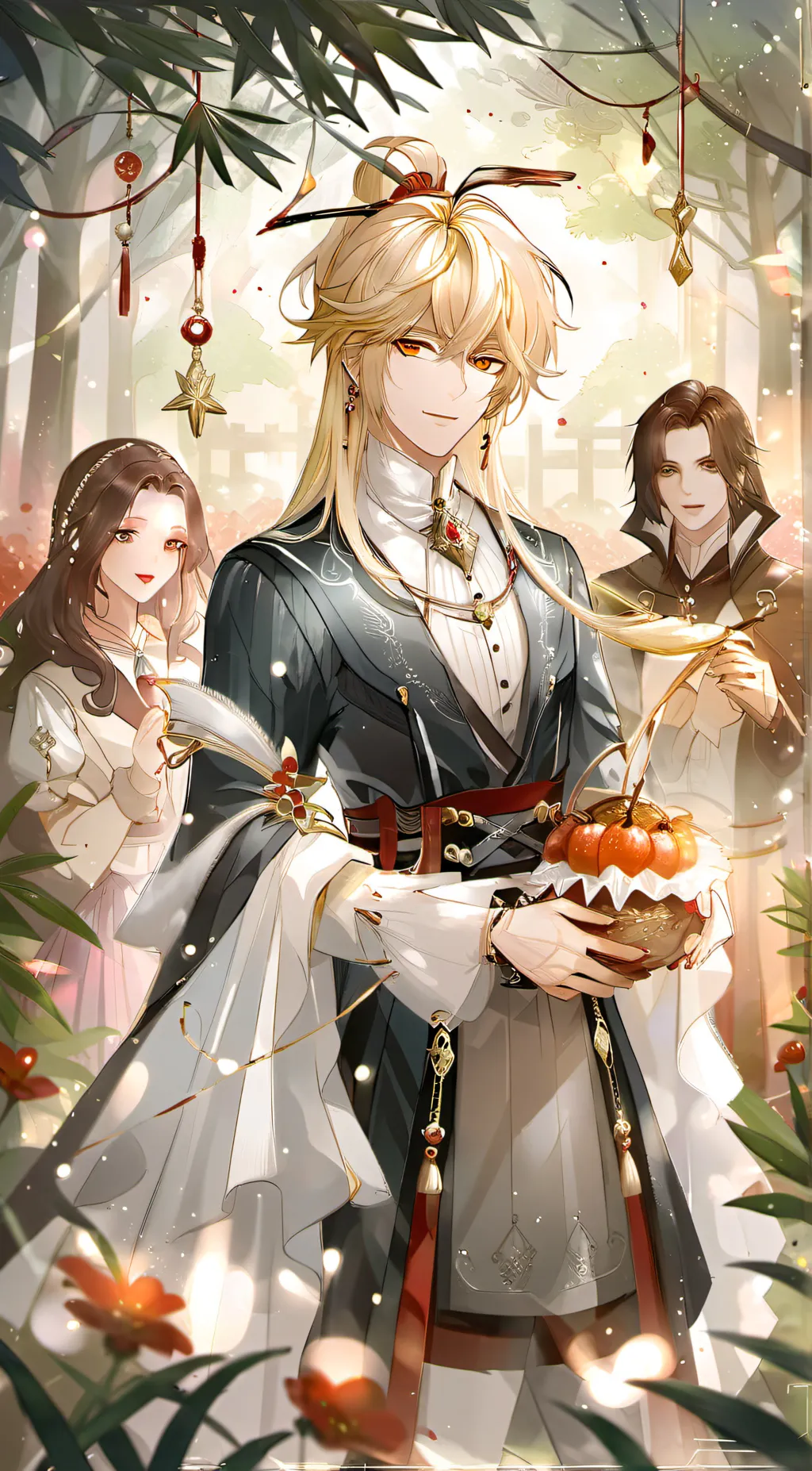 Talkie AI - Chat with QUANDALE DINGLE