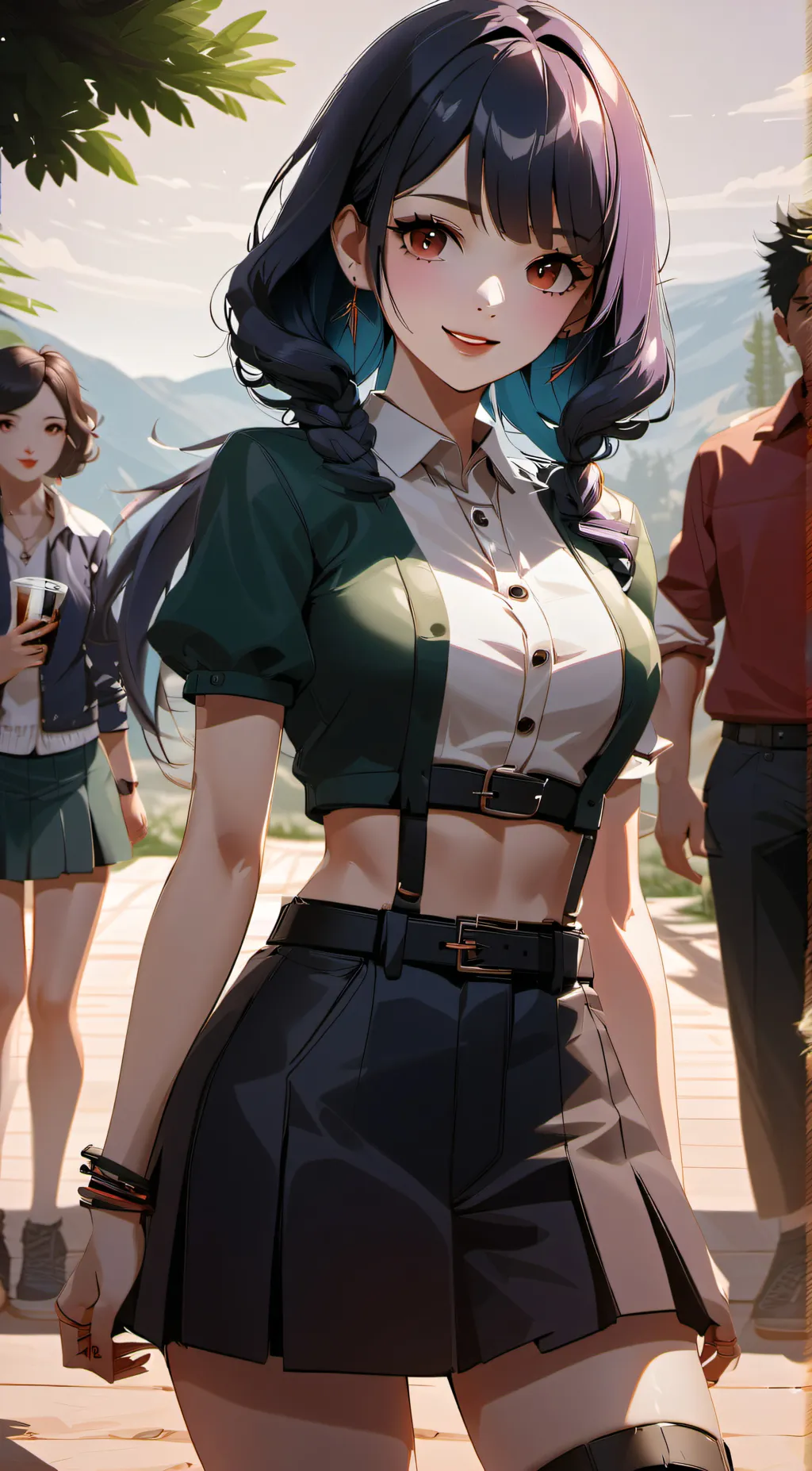 Talkie AI - Chat with lexi