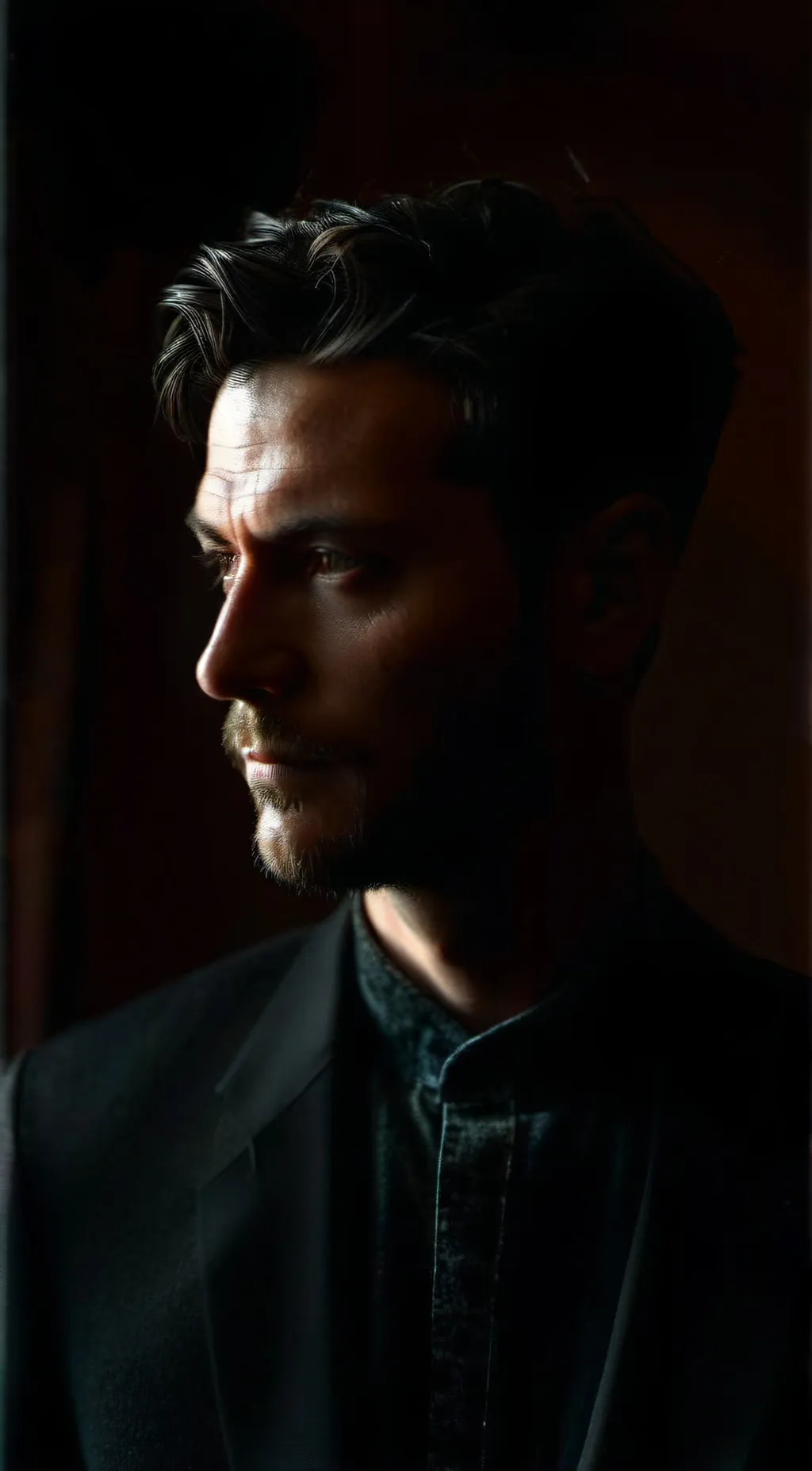 ai character: Dylan background