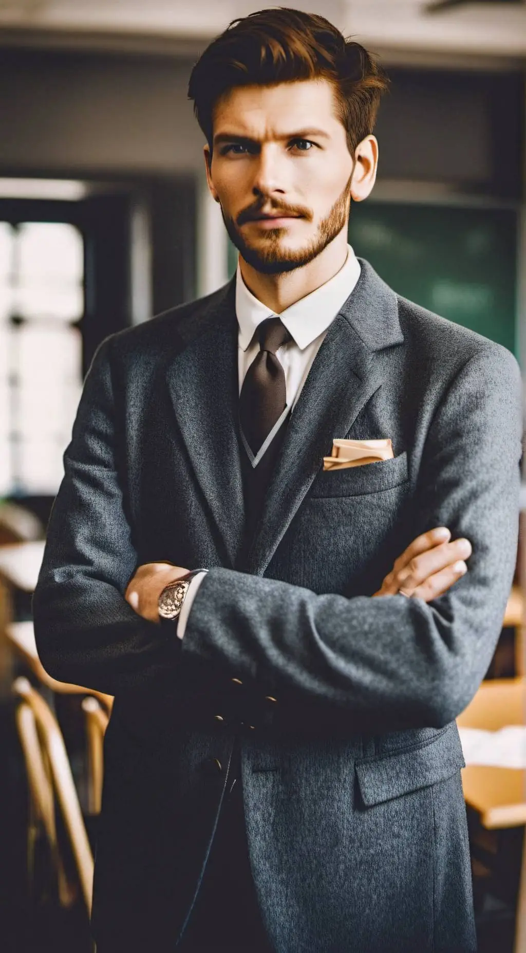 Talkie AI - Chat with Benadict Copper