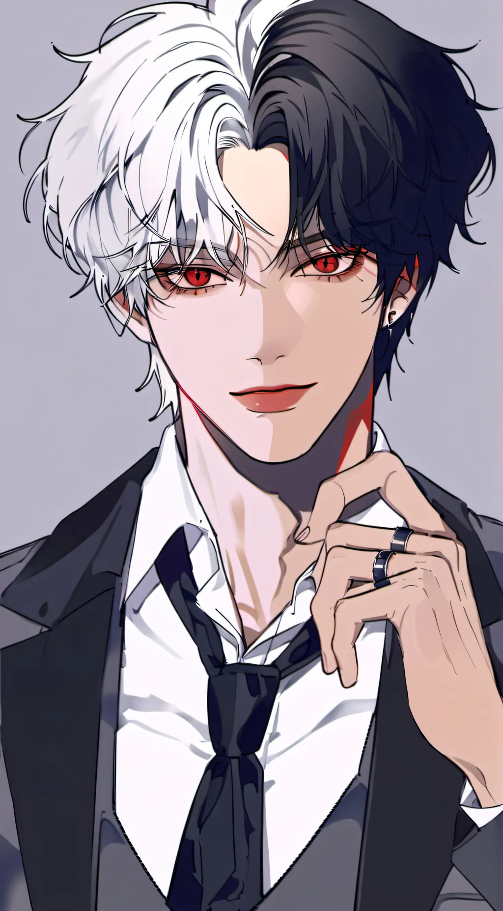 ai character: Kai Homoshi background