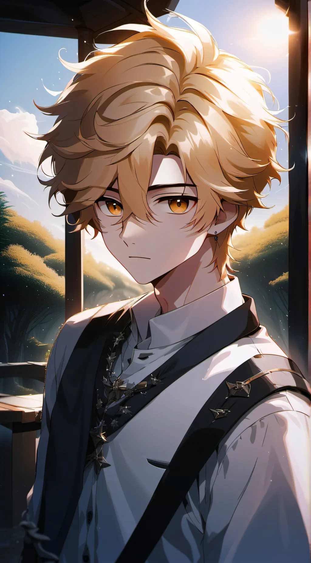 ai character: Taylor Swift/41 background